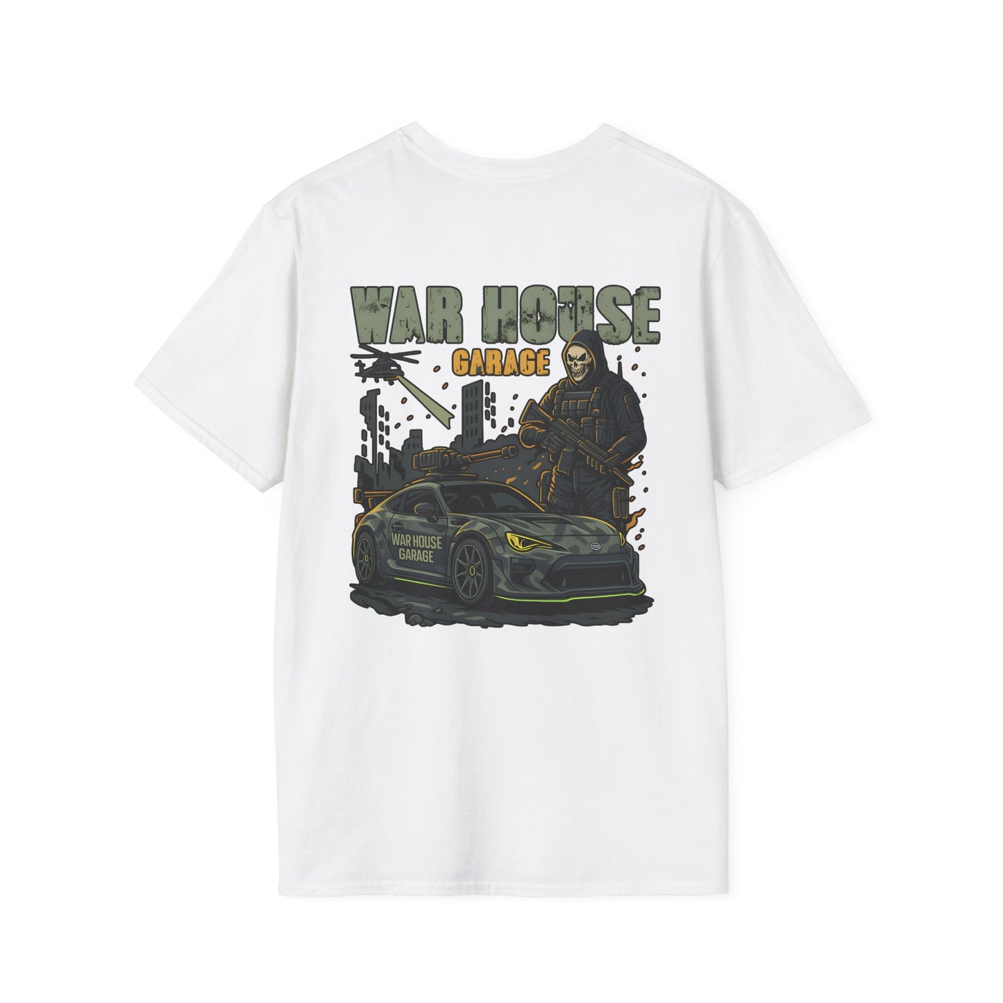 JDM Soft Tee