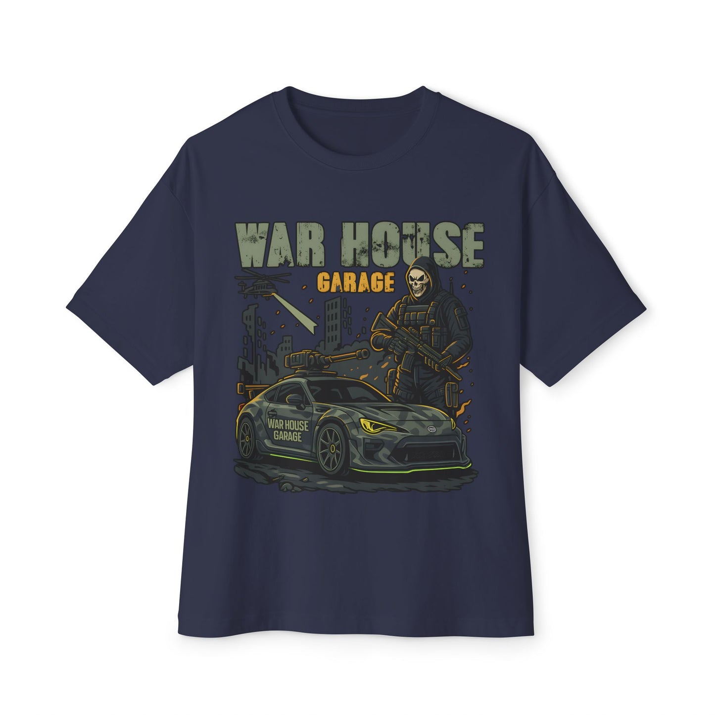 JDM Oversized Tee