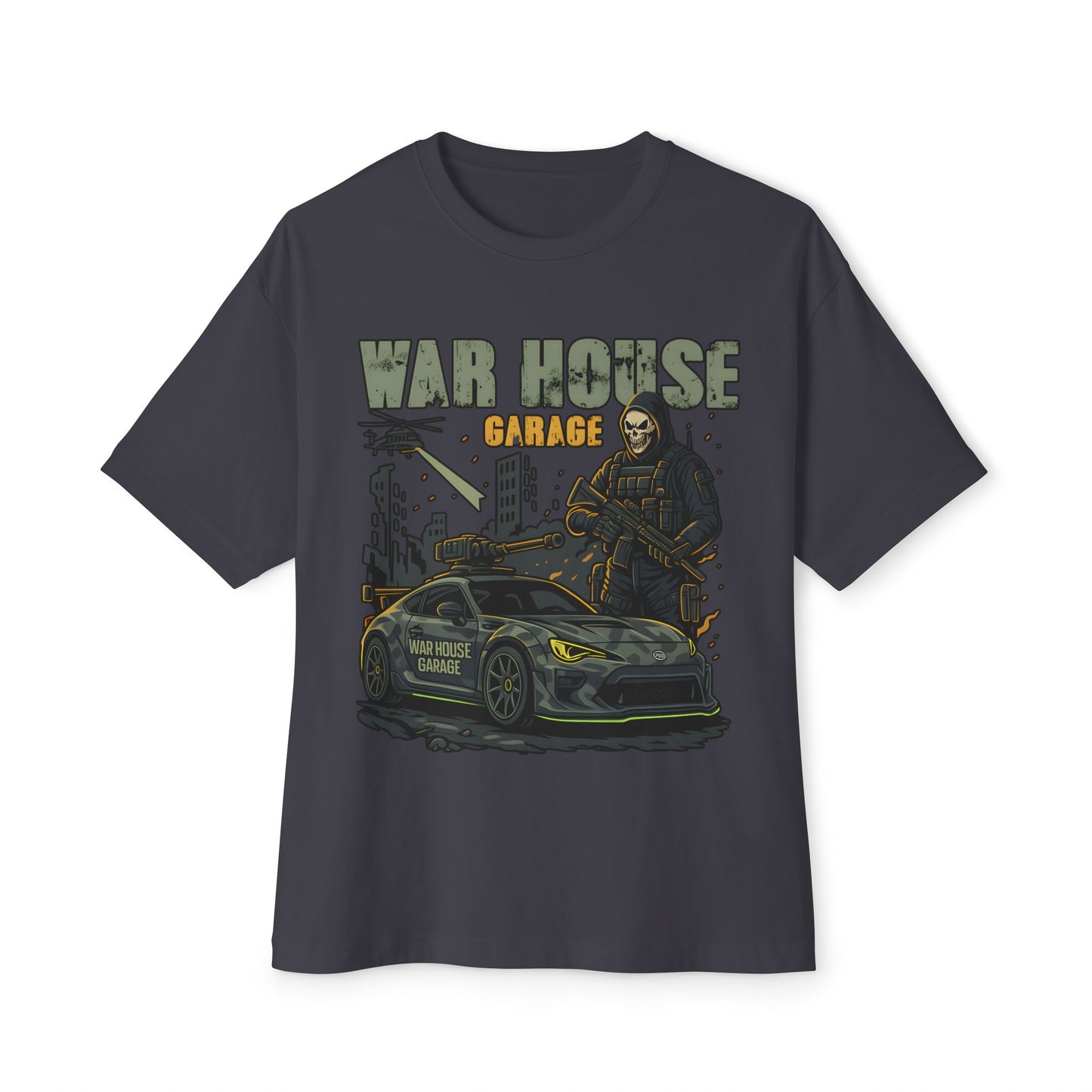 JDM Oversized Tee