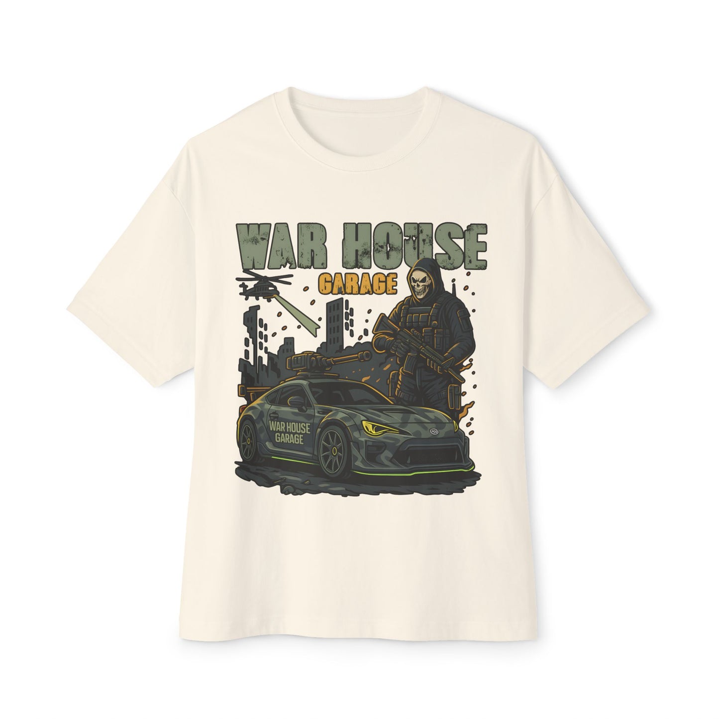 JDM Oversized Tee