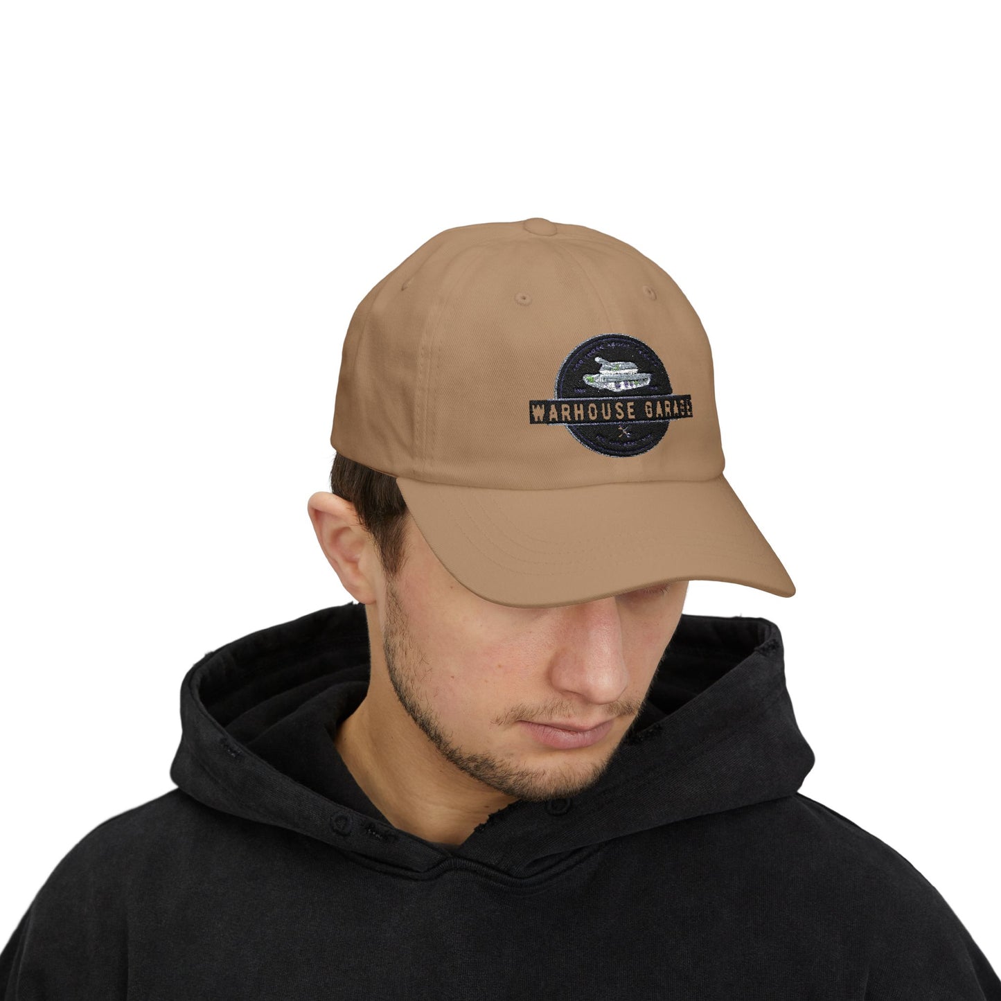 Logo Dad Hat