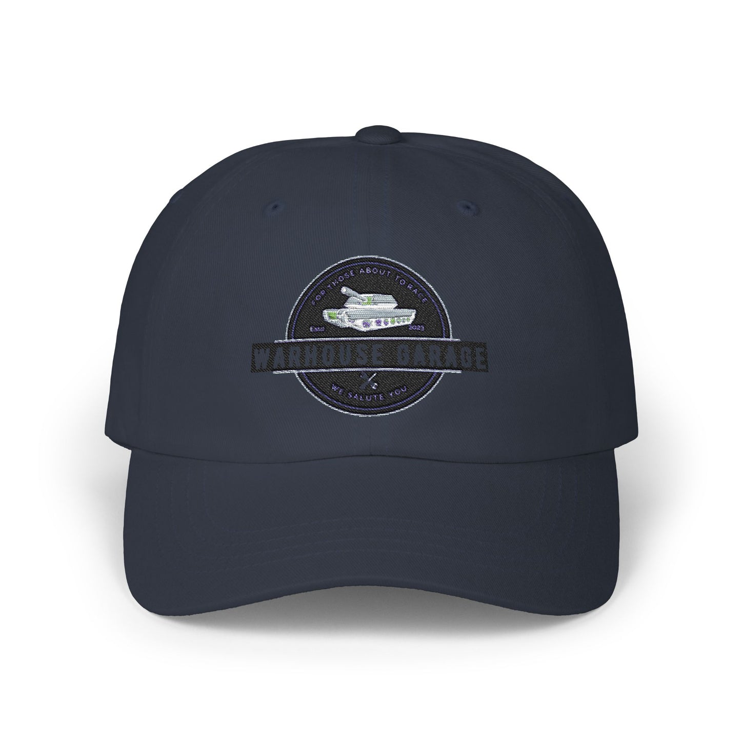 Logo Dad Hat