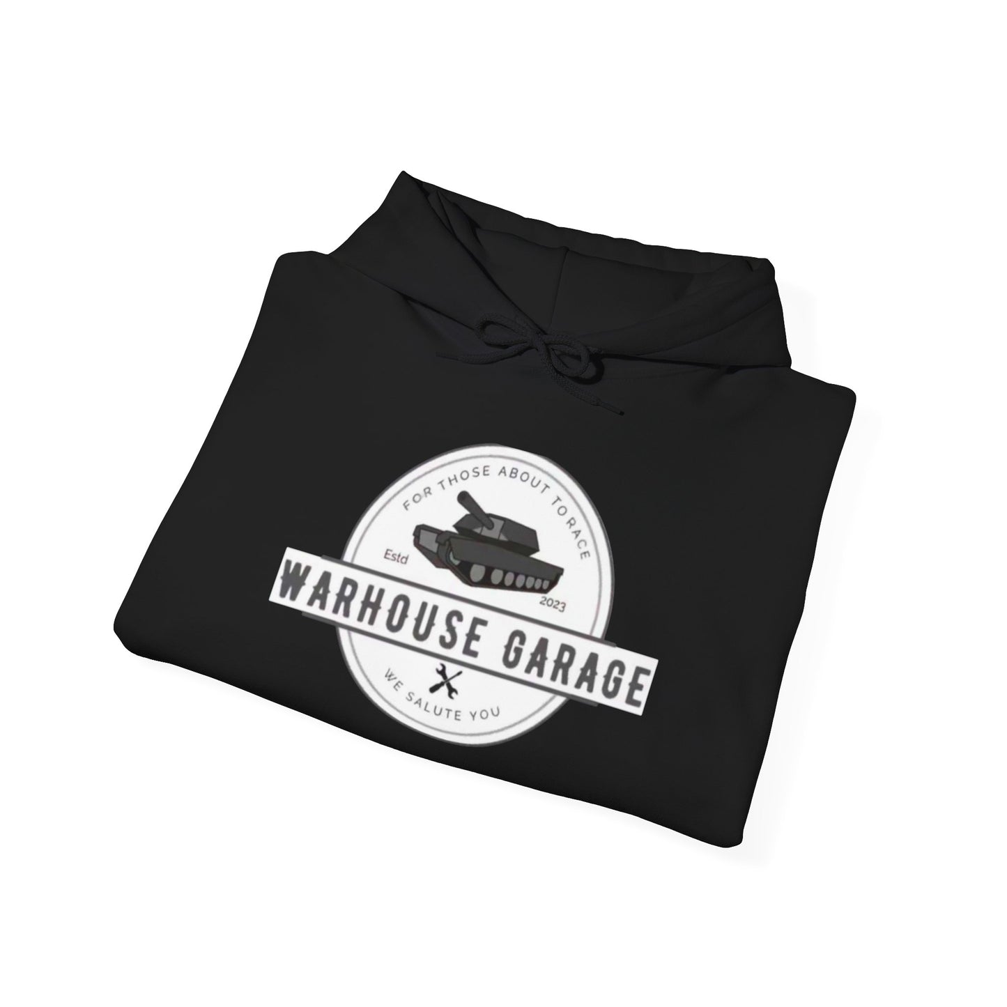 Muscle Car Hoodie