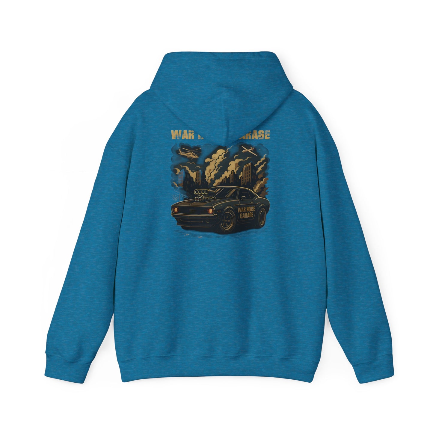 Muscle Car Hoodie
