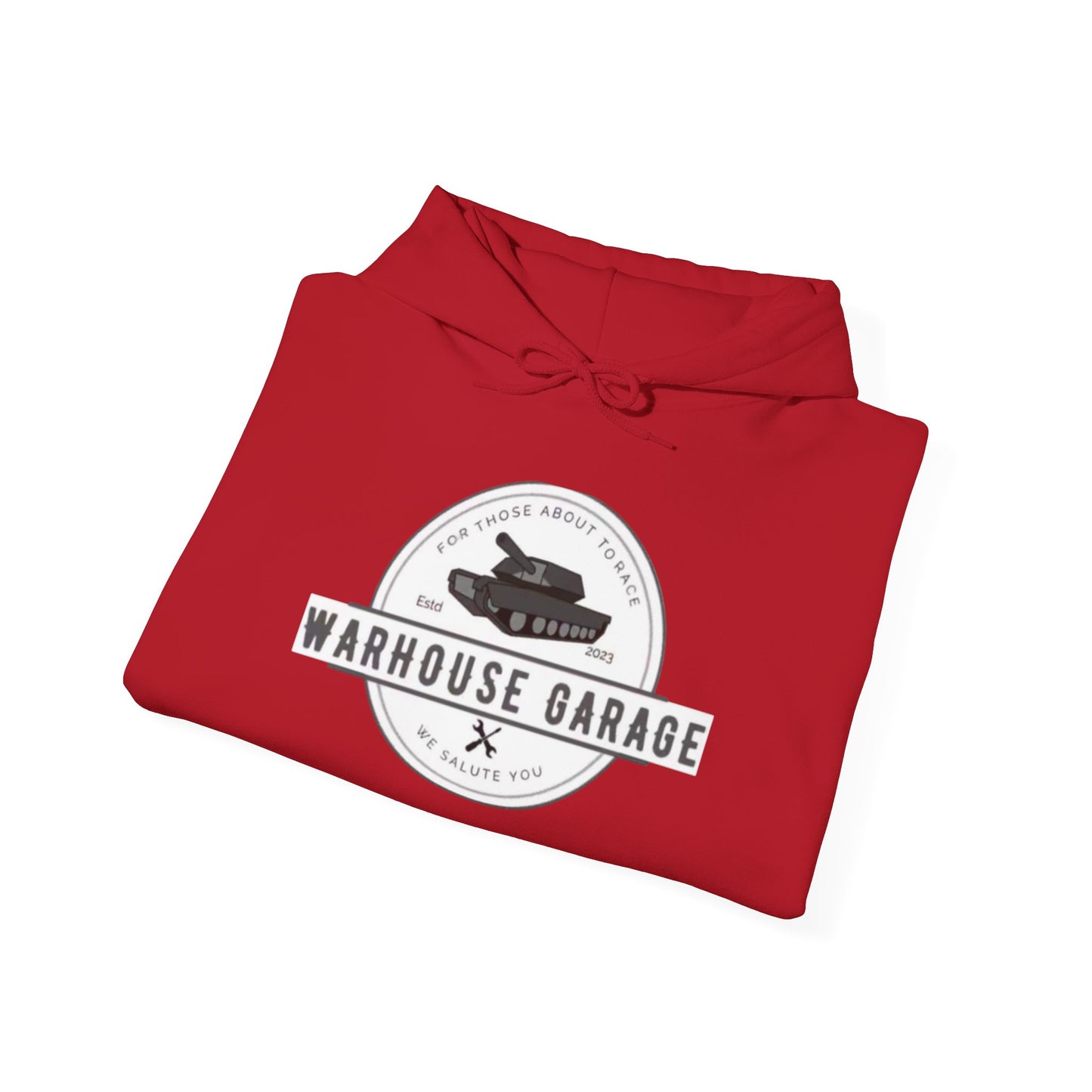 Muscle Car Hoodie