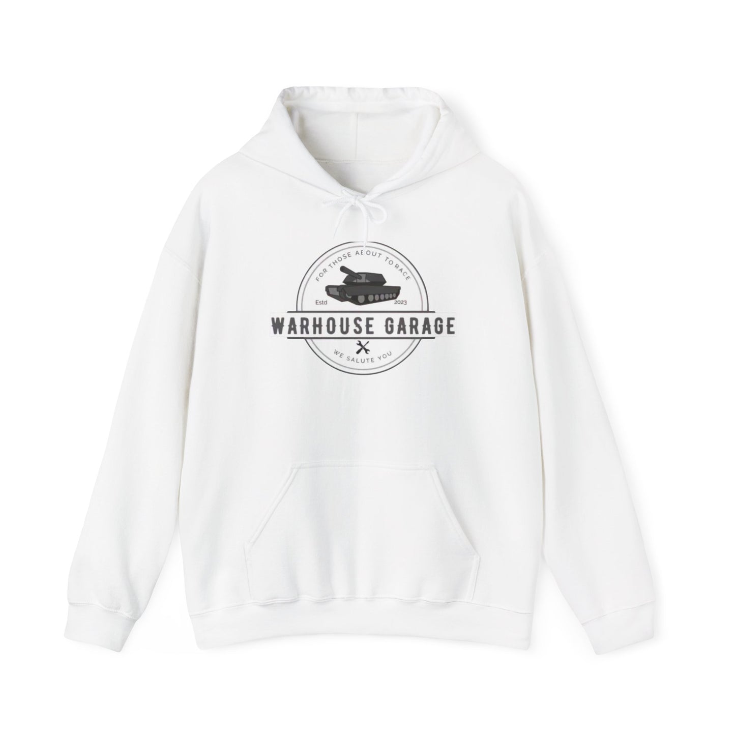 Muscle Car Hoodie