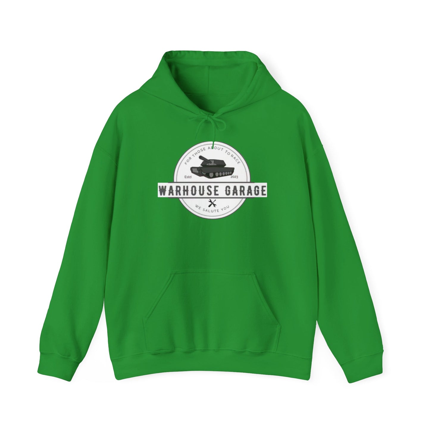 Muscle Car Hoodie