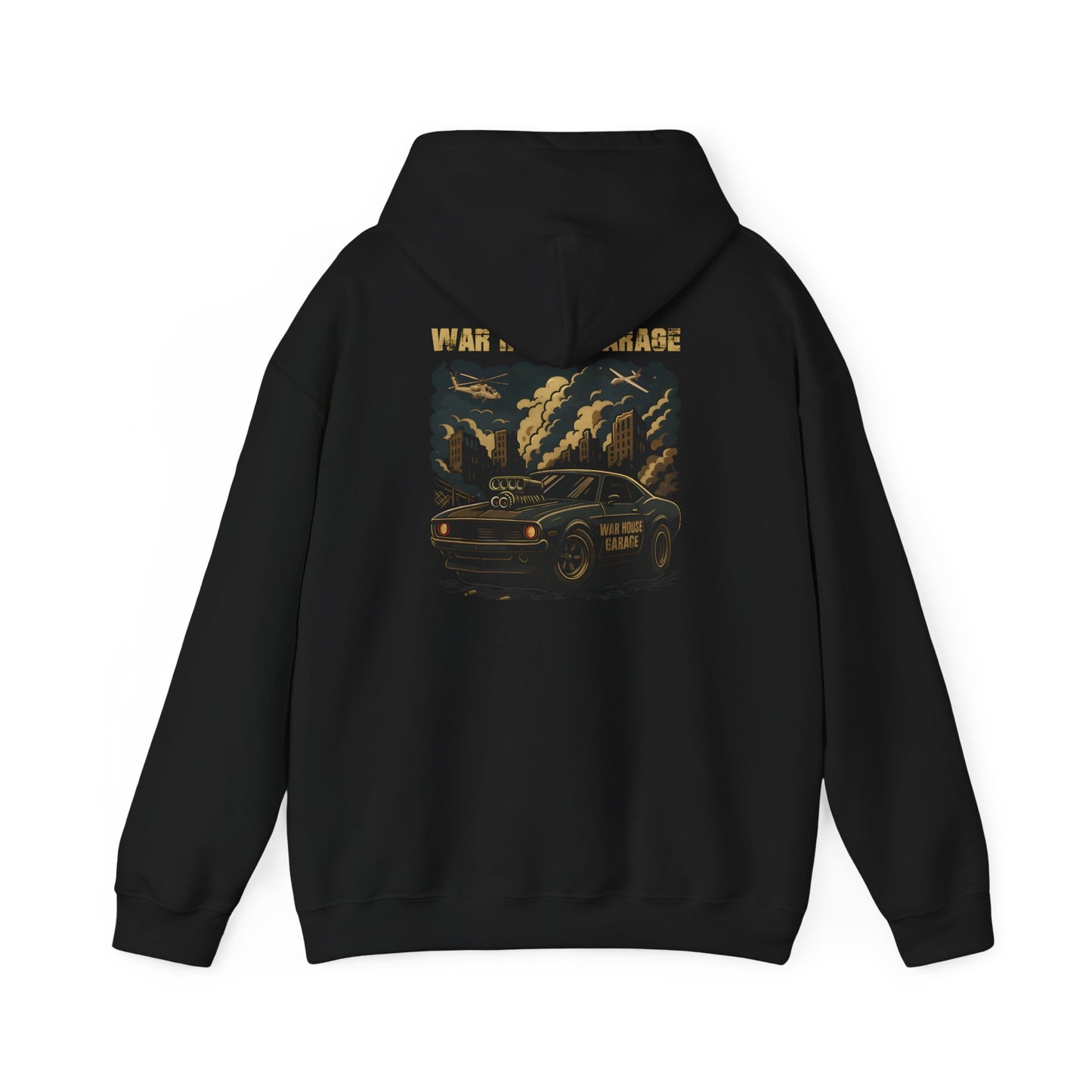 Muscle Car Hoodie