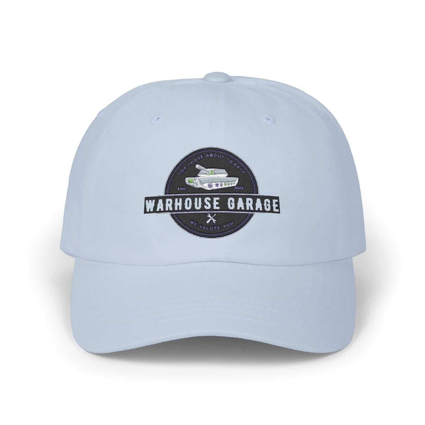 Logo Dad Hat