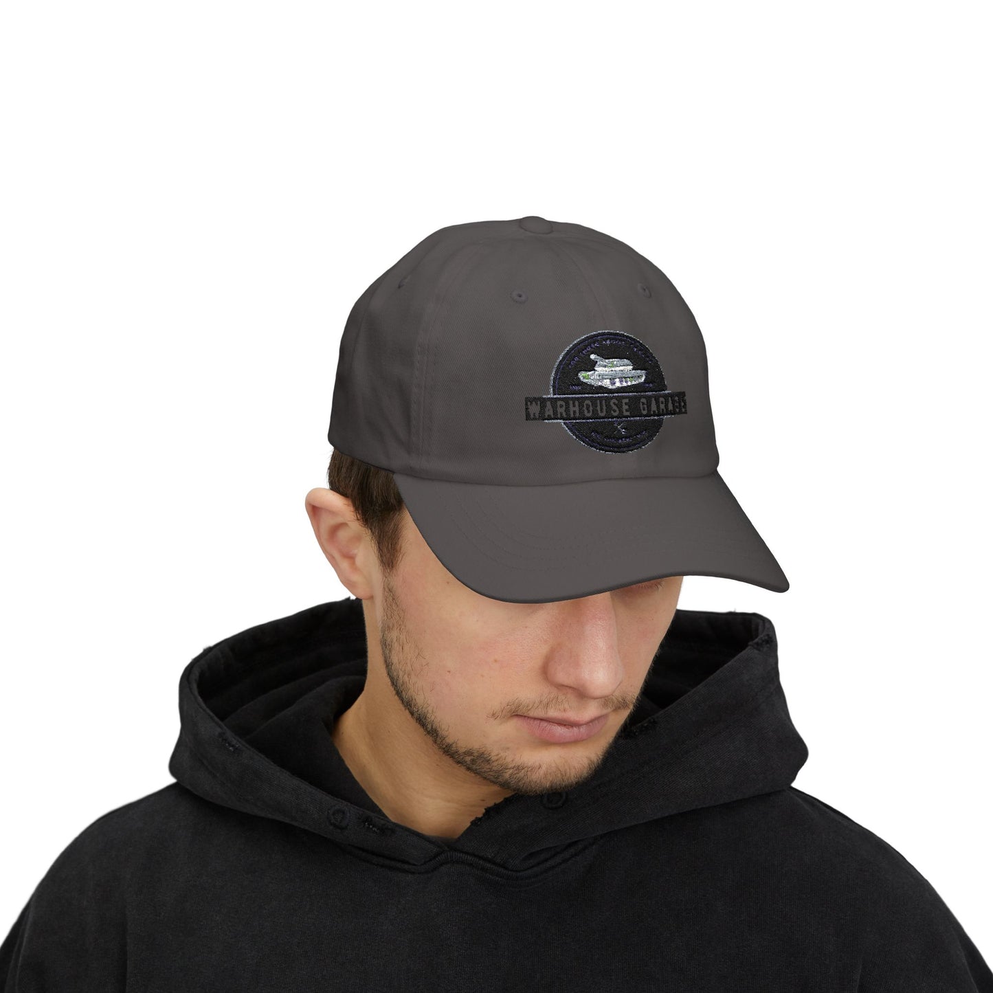 Logo Dad Hat