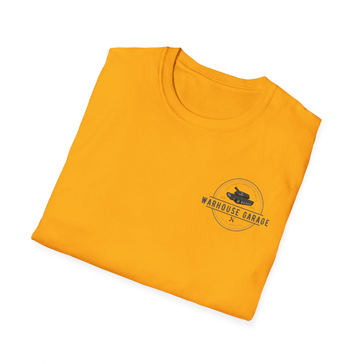 Muscle Car Soft Tee