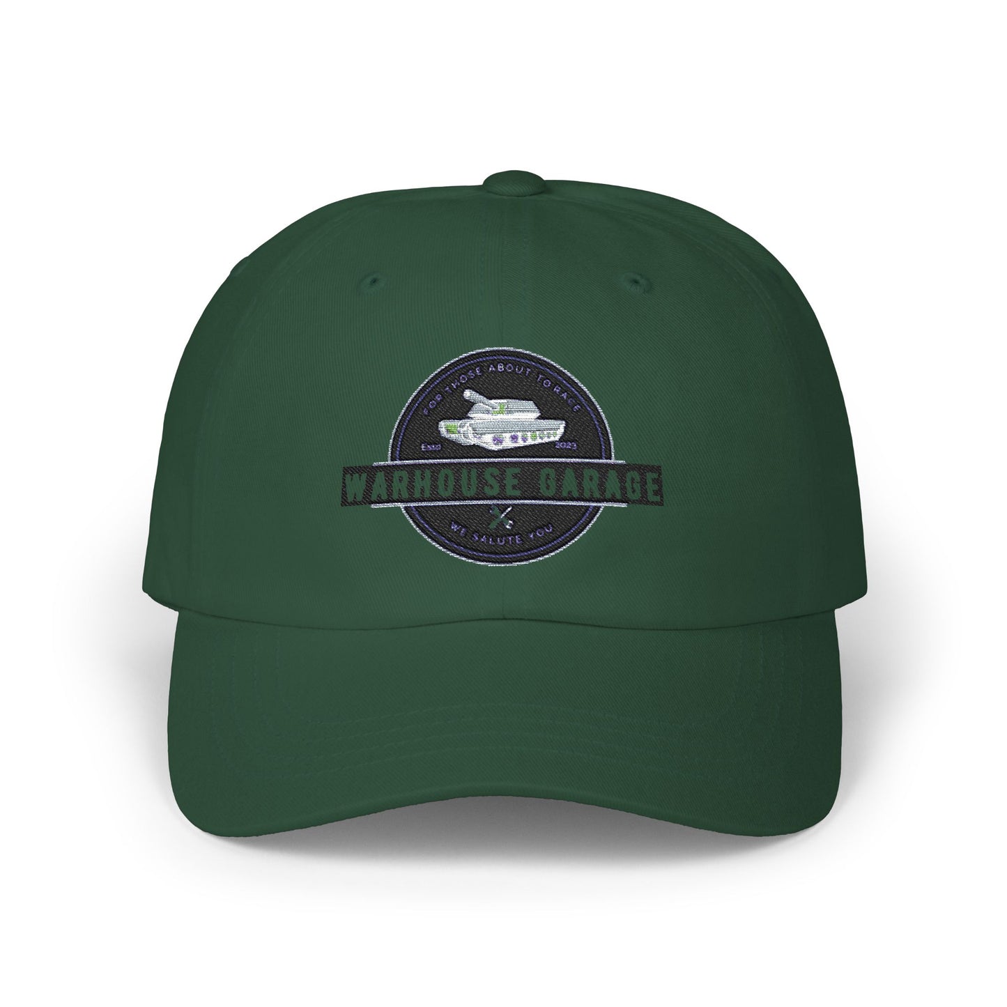 Logo Dad Hat