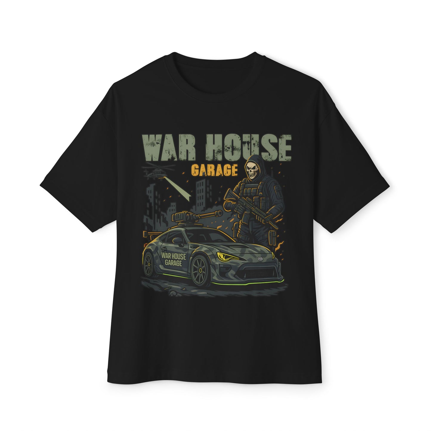 JDM Oversized Tee