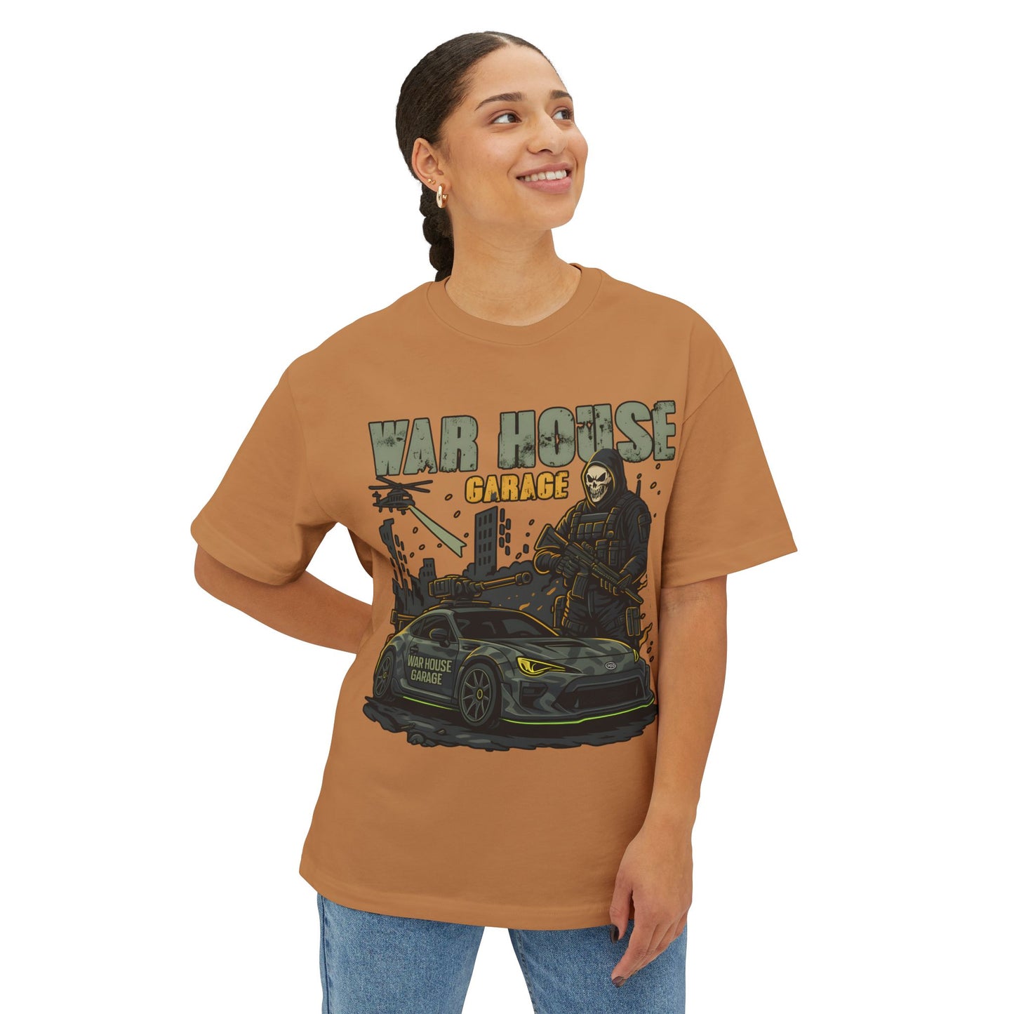JDM Oversized Tee