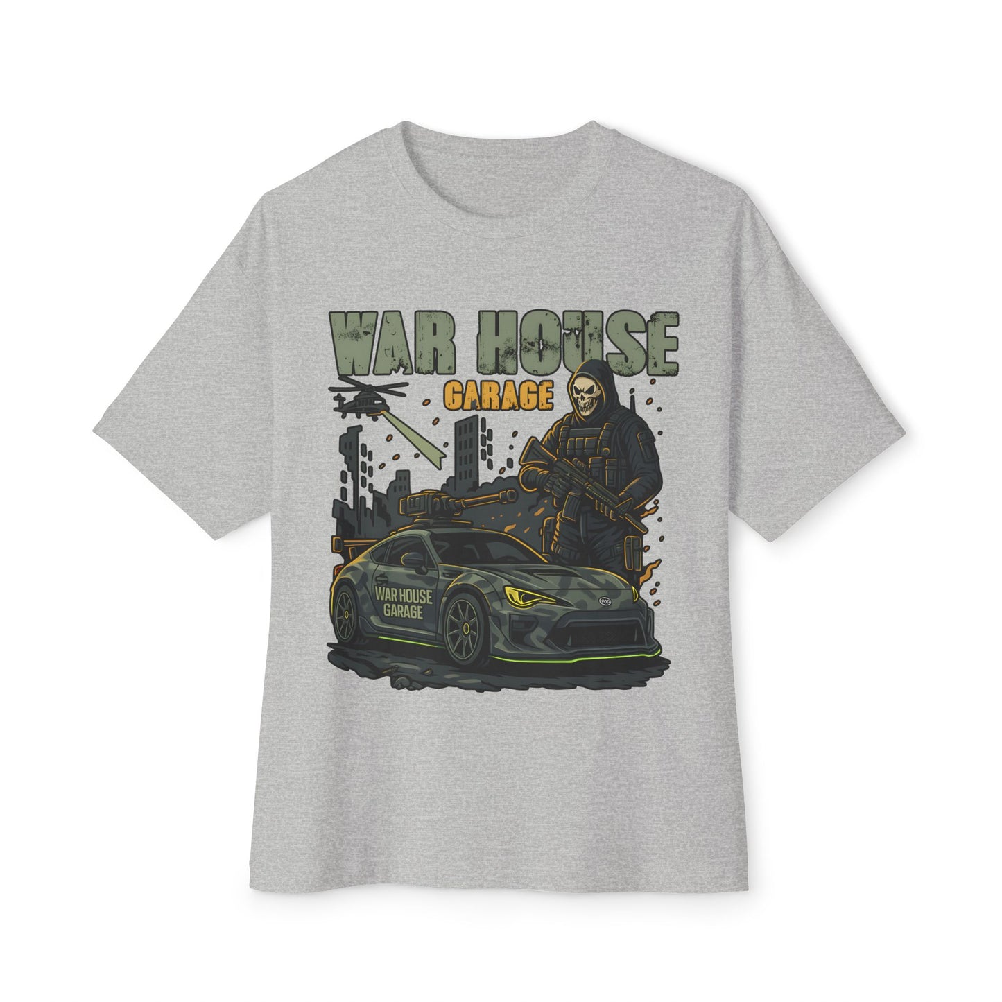 JDM Oversized Tee