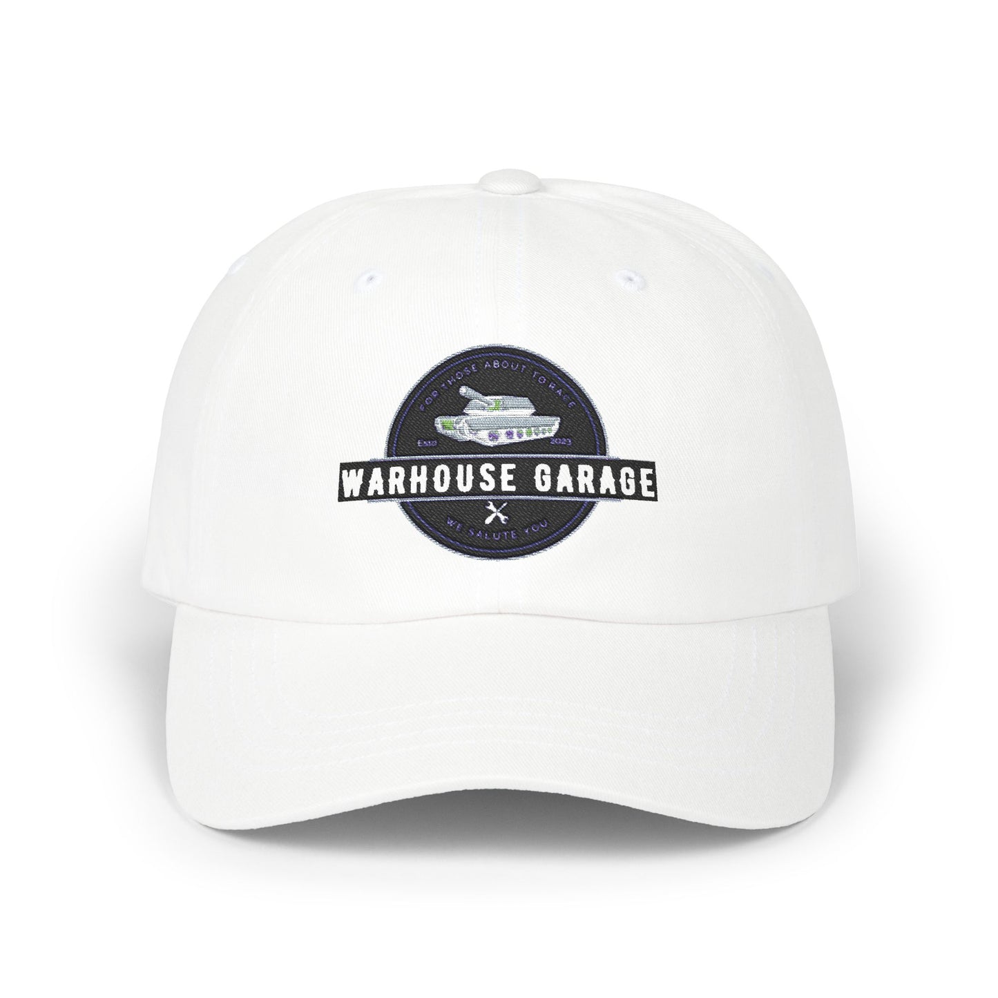 Logo Dad Hat