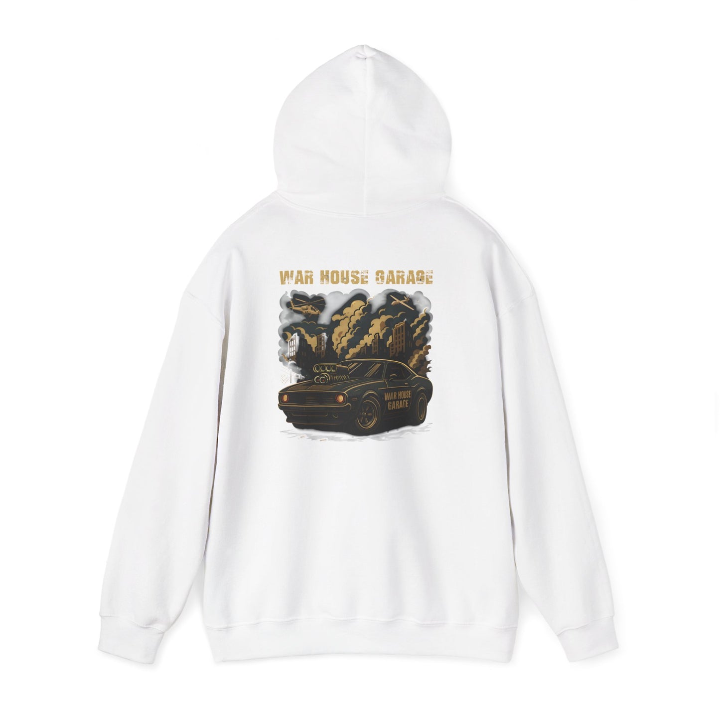 Muscle Car Hoodie