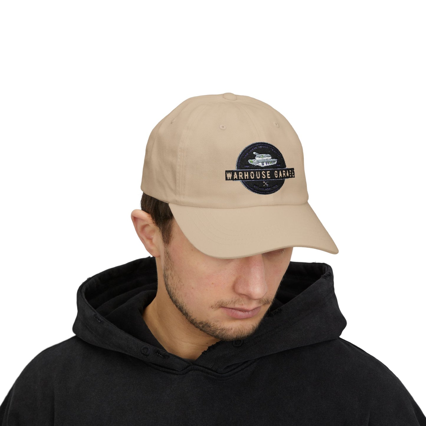 Logo Dad Hat