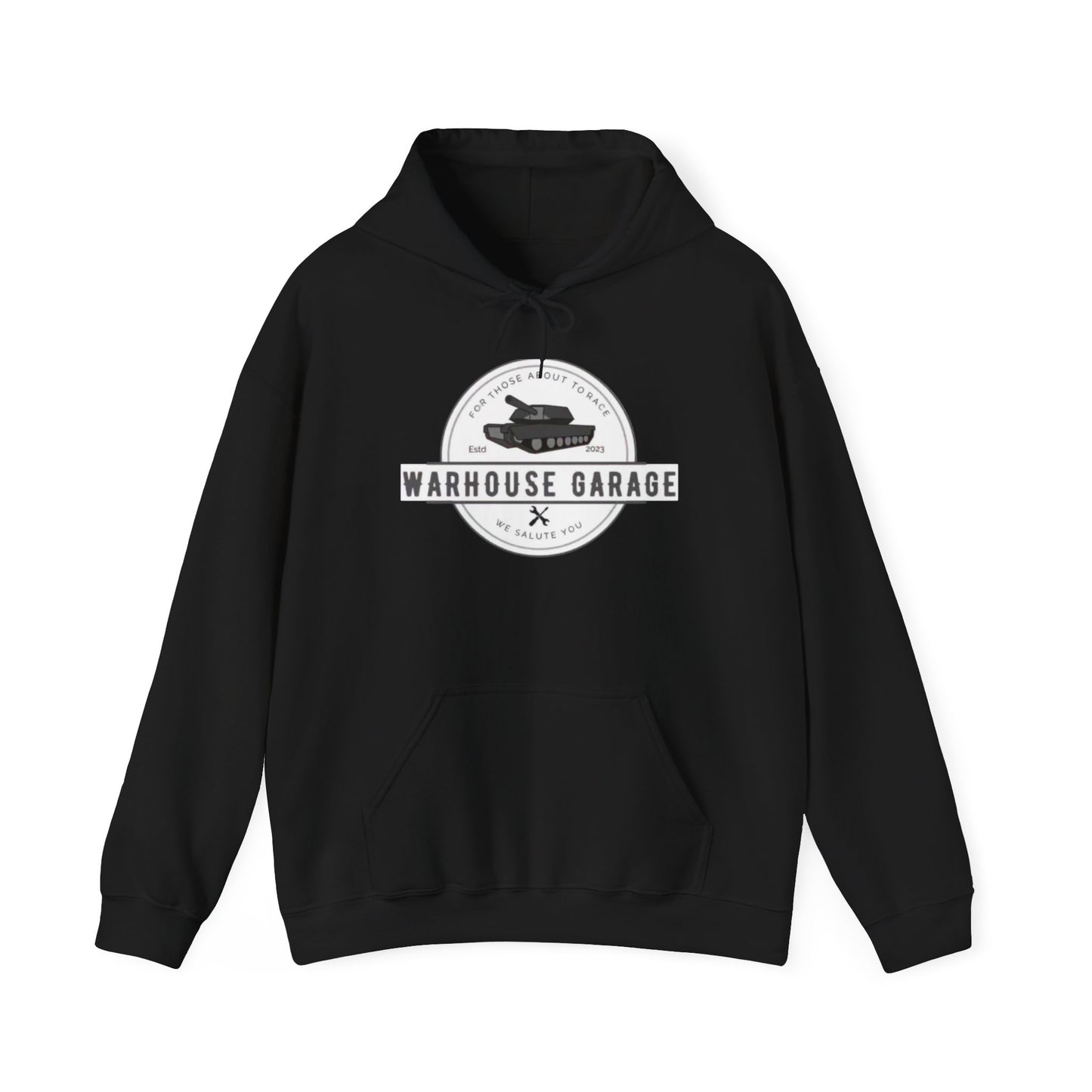 Muscle Car Hoodie