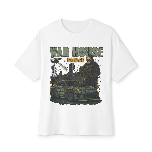 JDM Oversized Tee