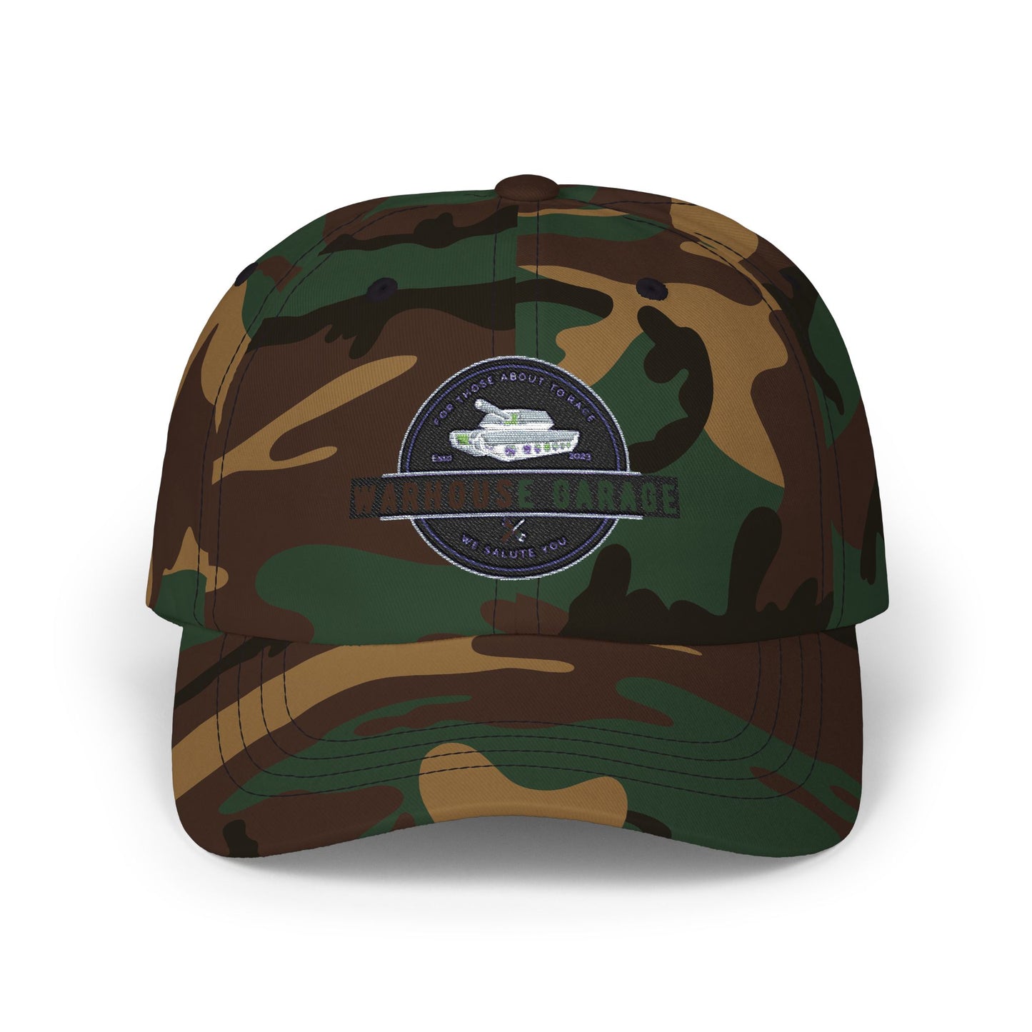 Logo Dad Hat