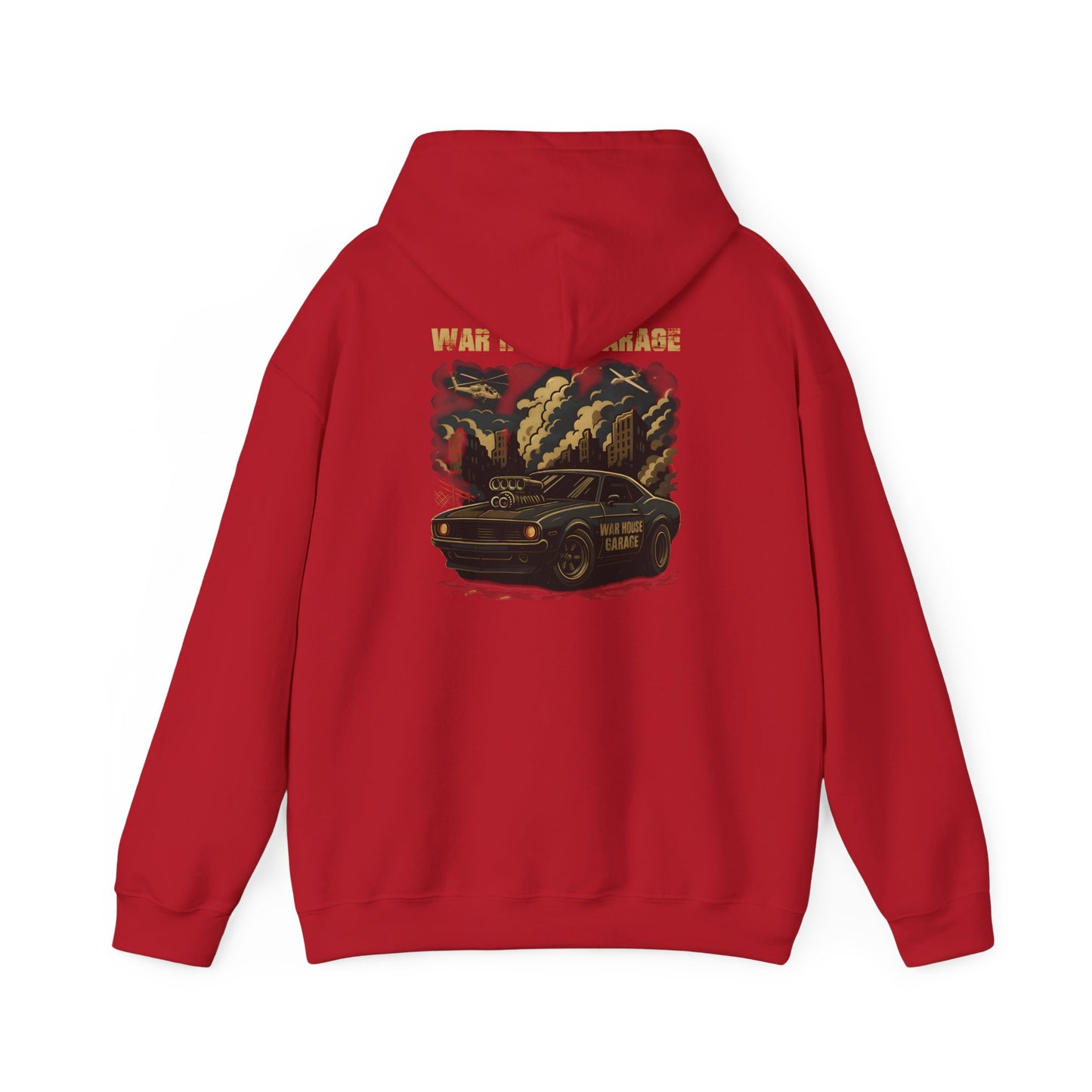 Muscle Car Hoodie