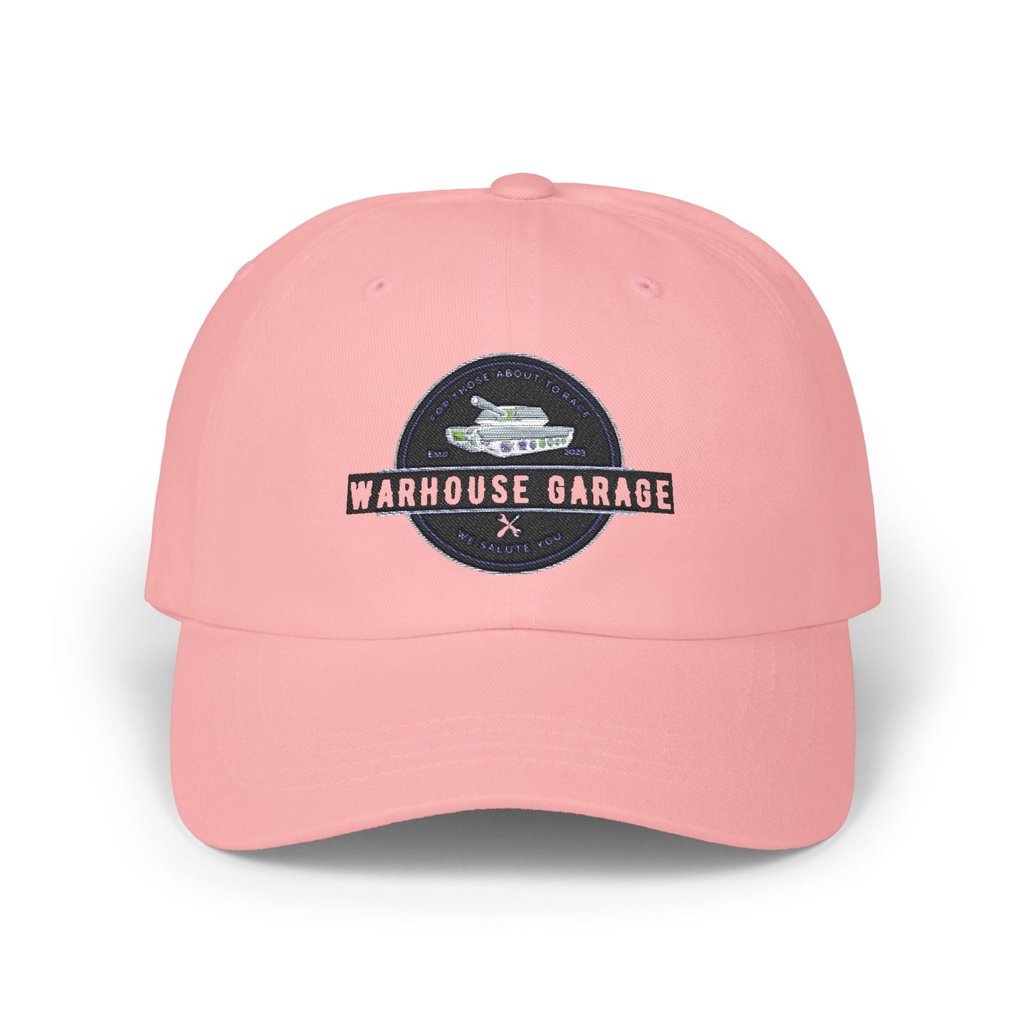 Logo Dad Hat
