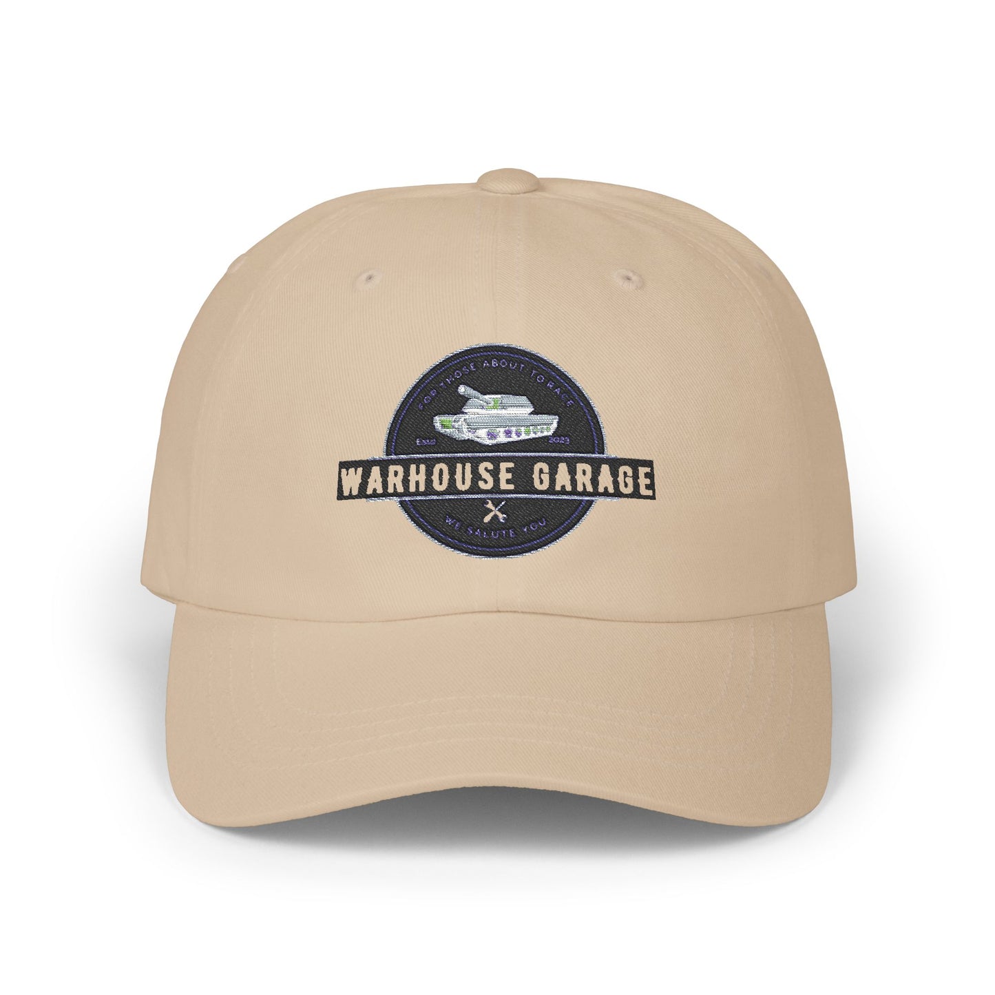 Logo Dad Hat