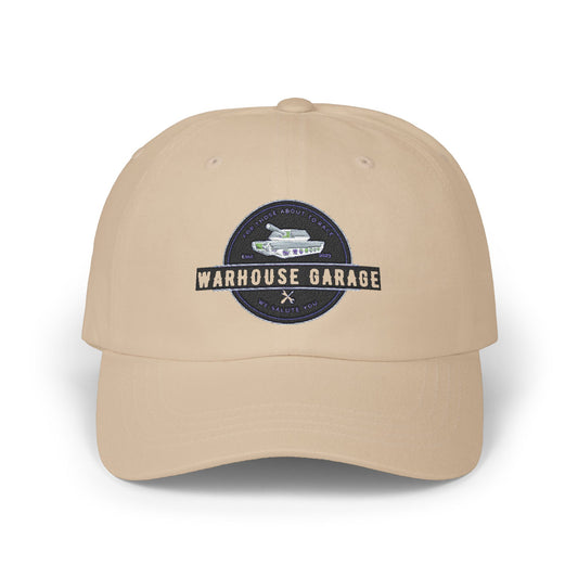 Logo Dad Hat