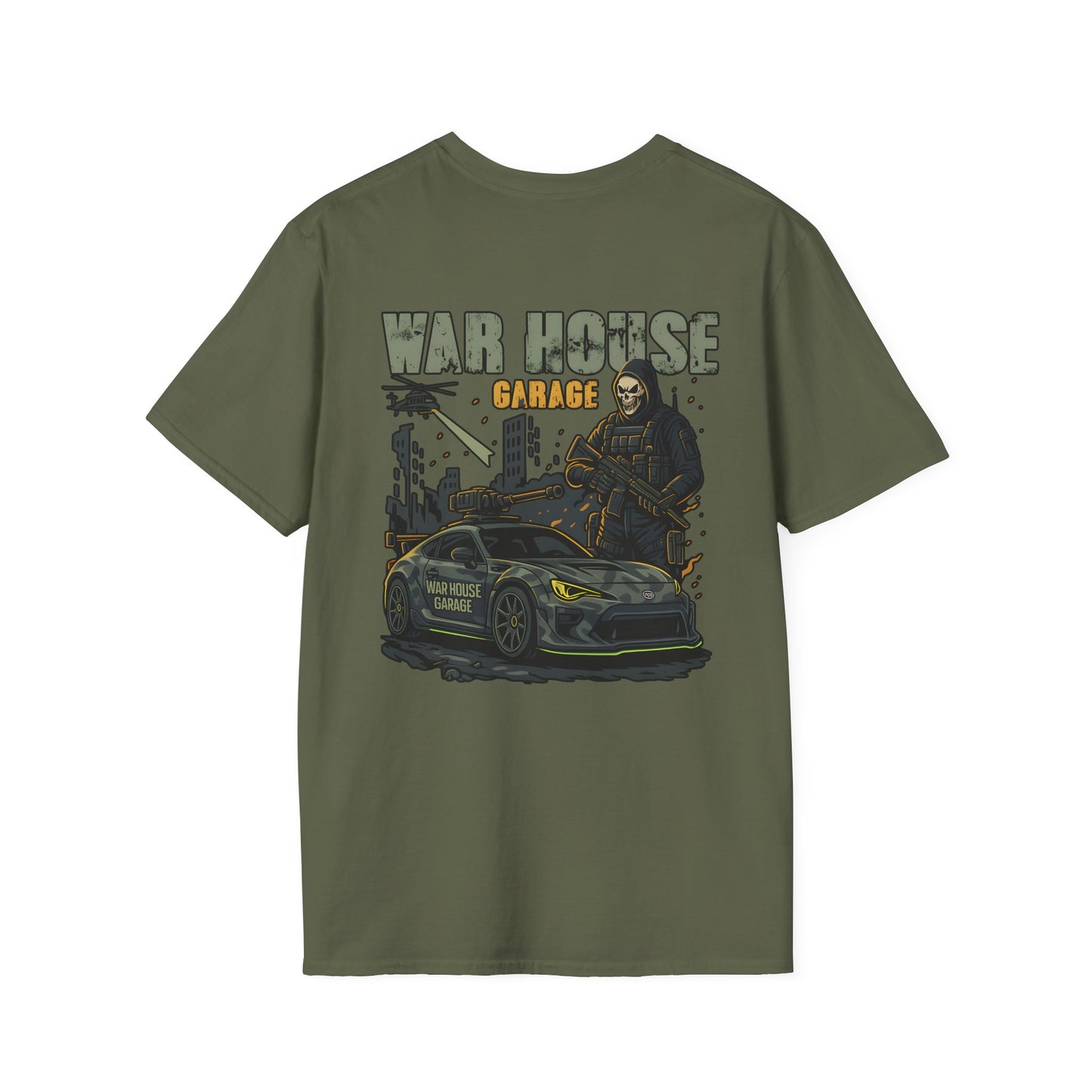 JDM Soft Tee