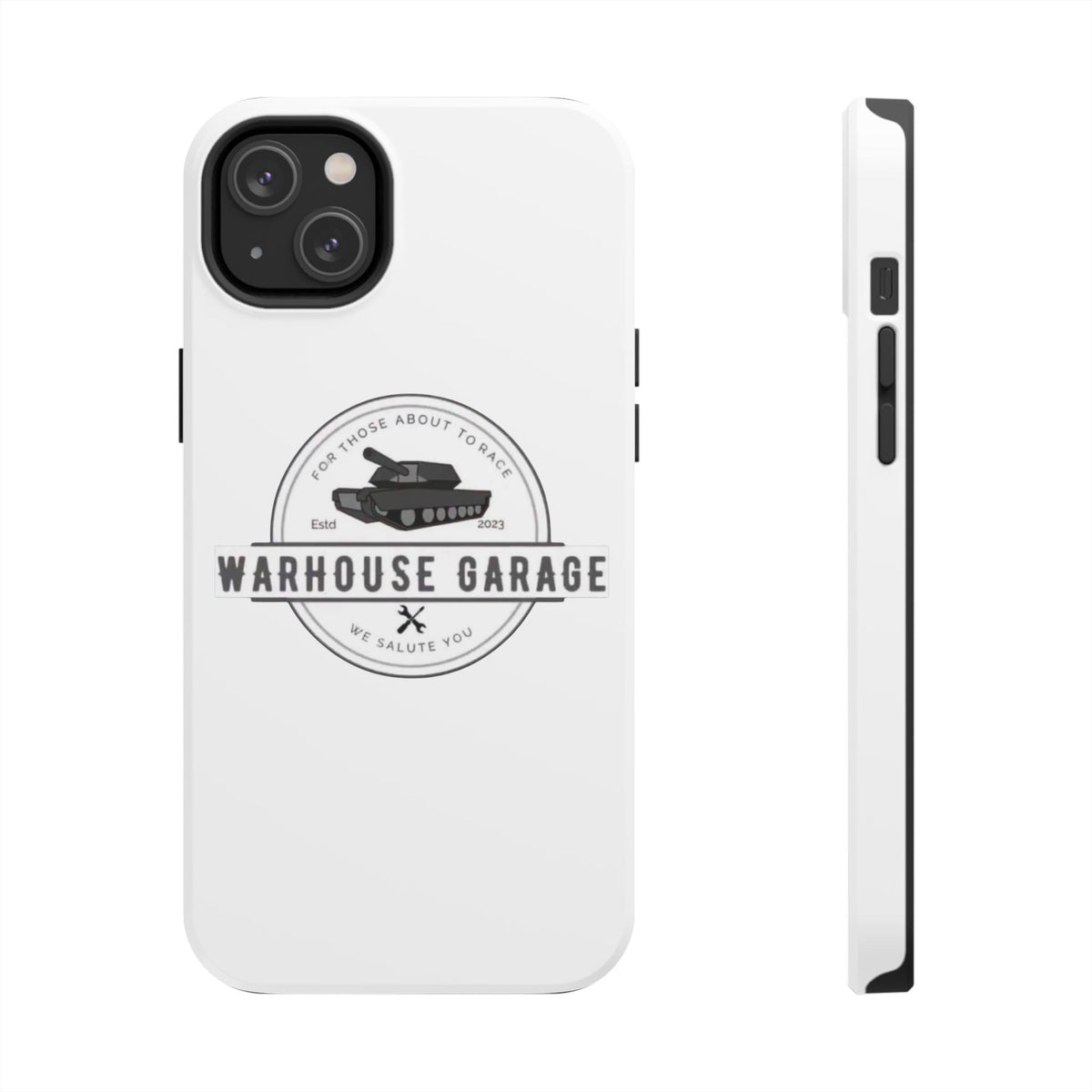 Logo Phone Case