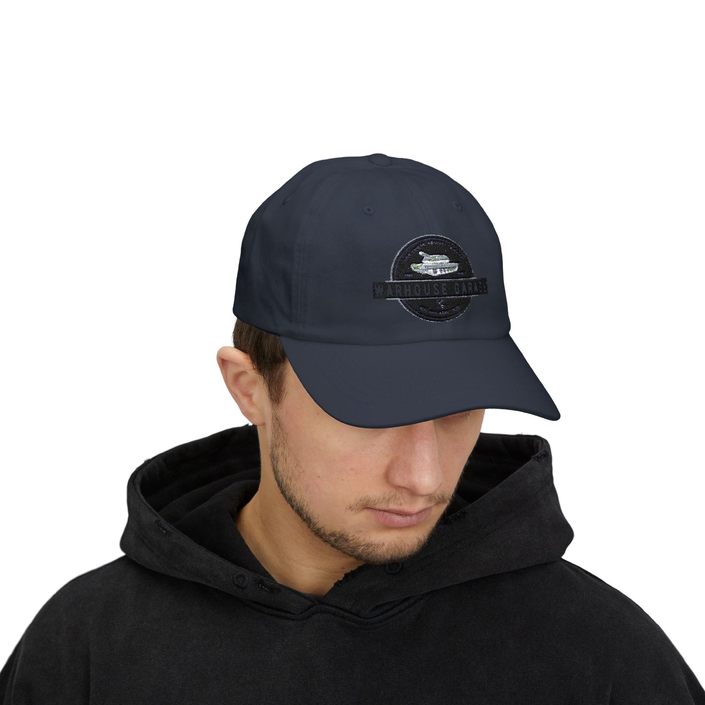 Logo Dad Hat