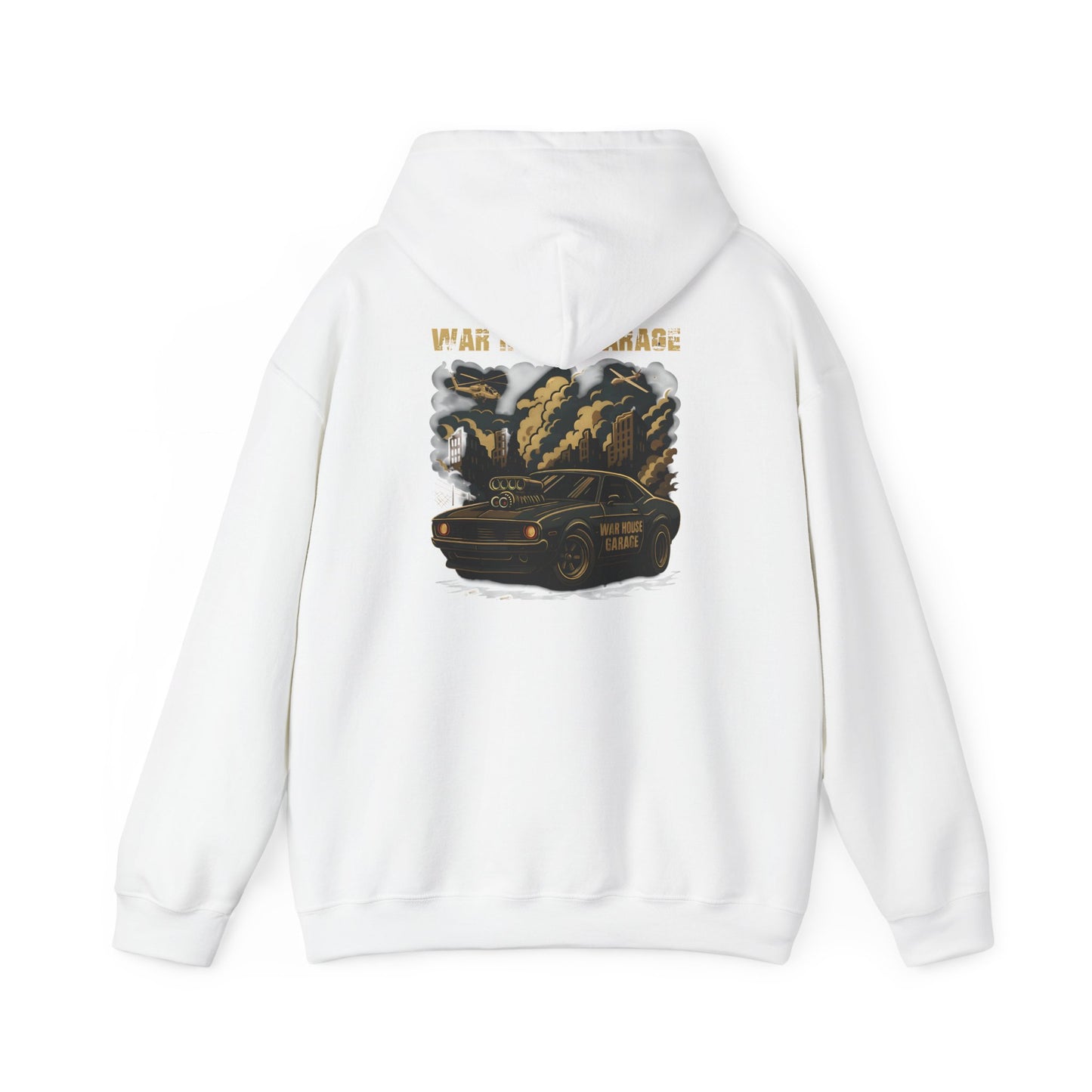 Muscle Car Hoodie
