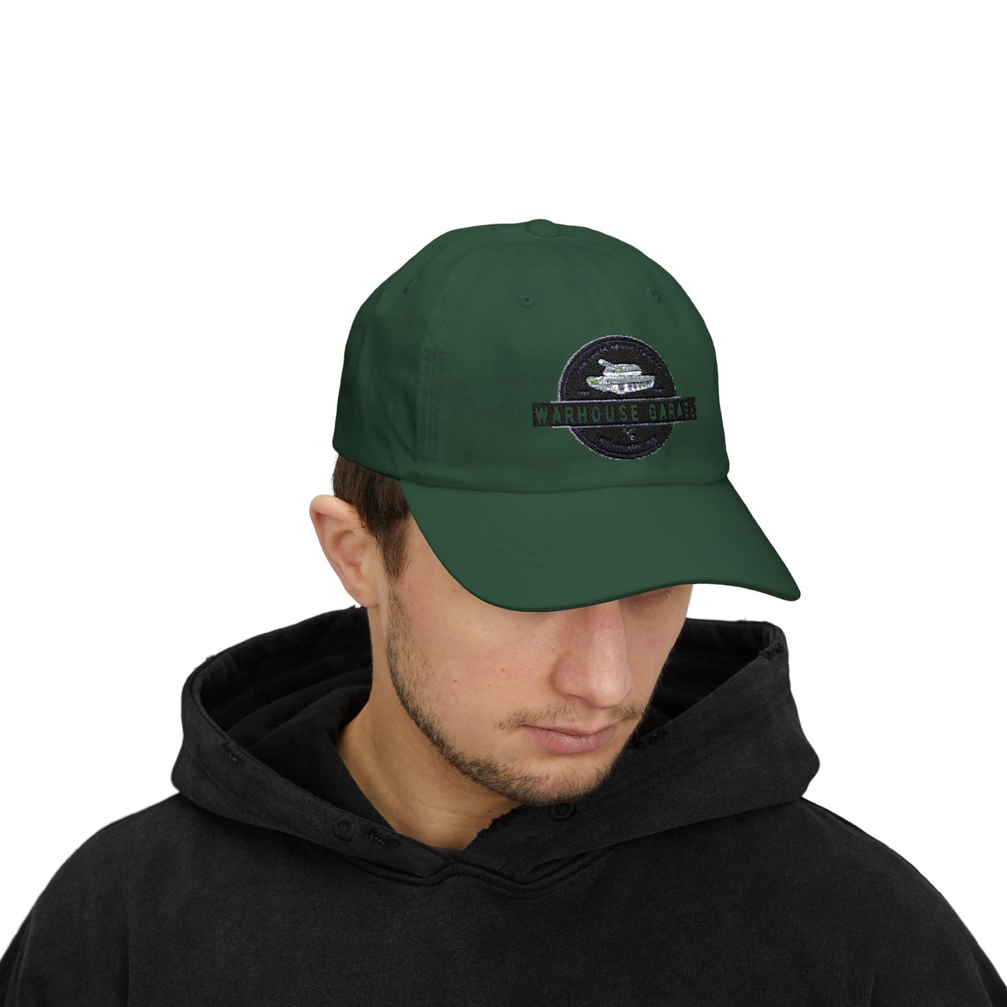 Logo Dad Hat