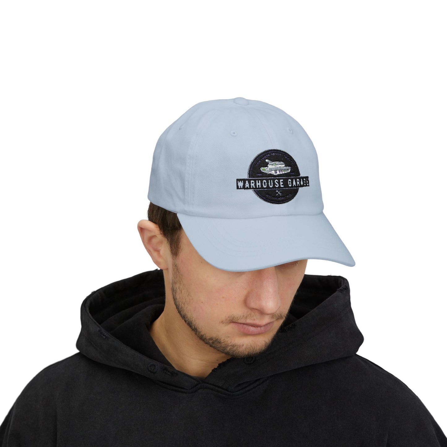 Logo Dad Hat
