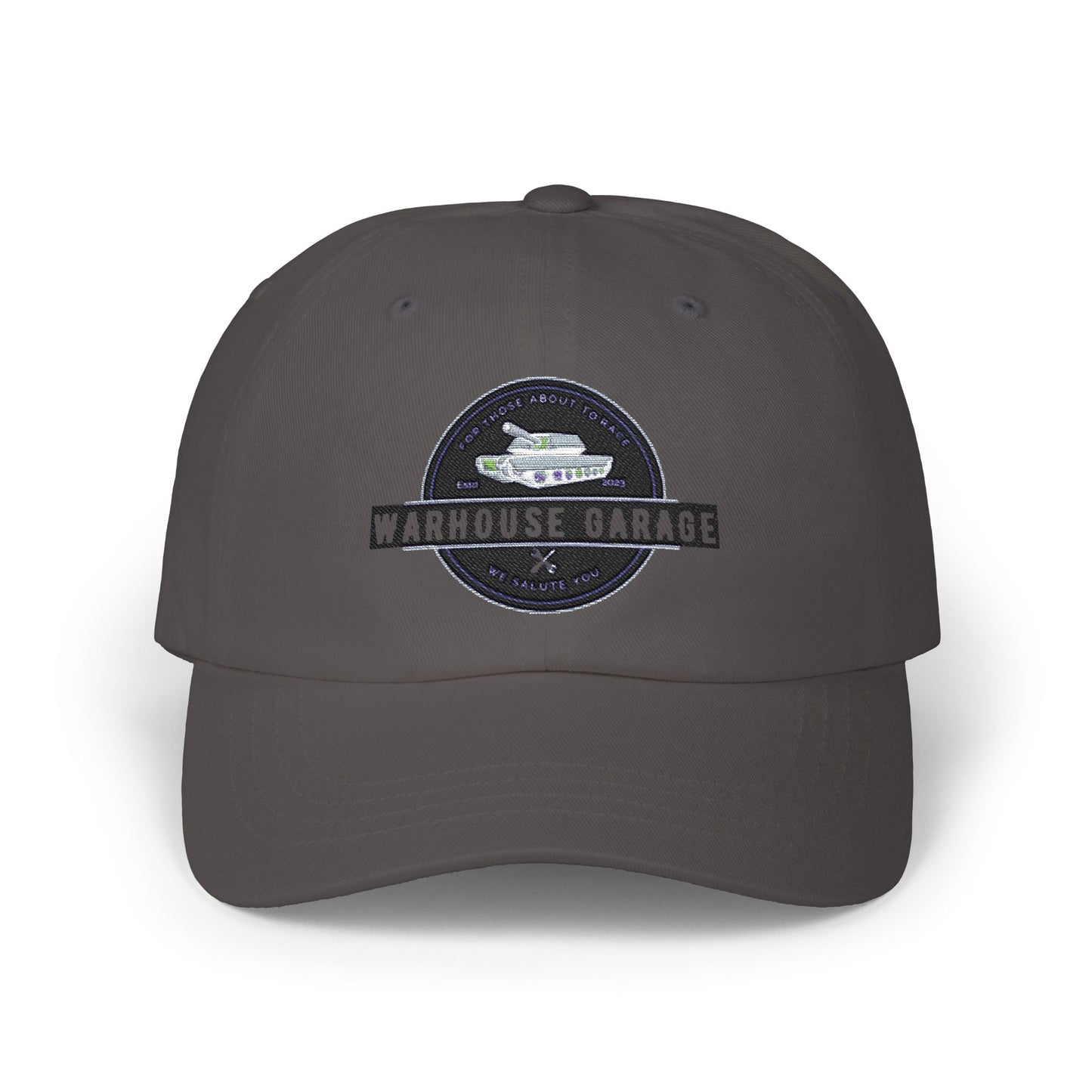 Logo Dad Hat