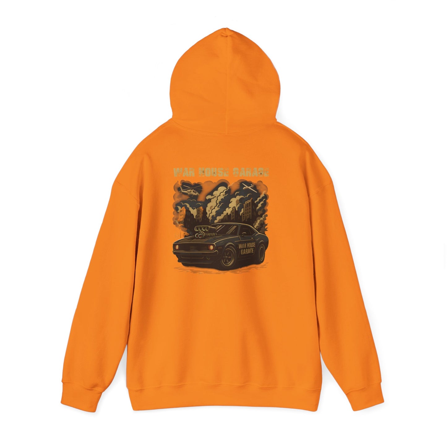 Muscle Car Hoodie