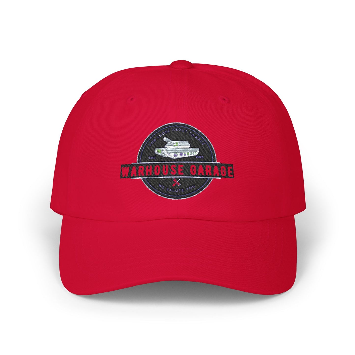 Logo Dad Hat