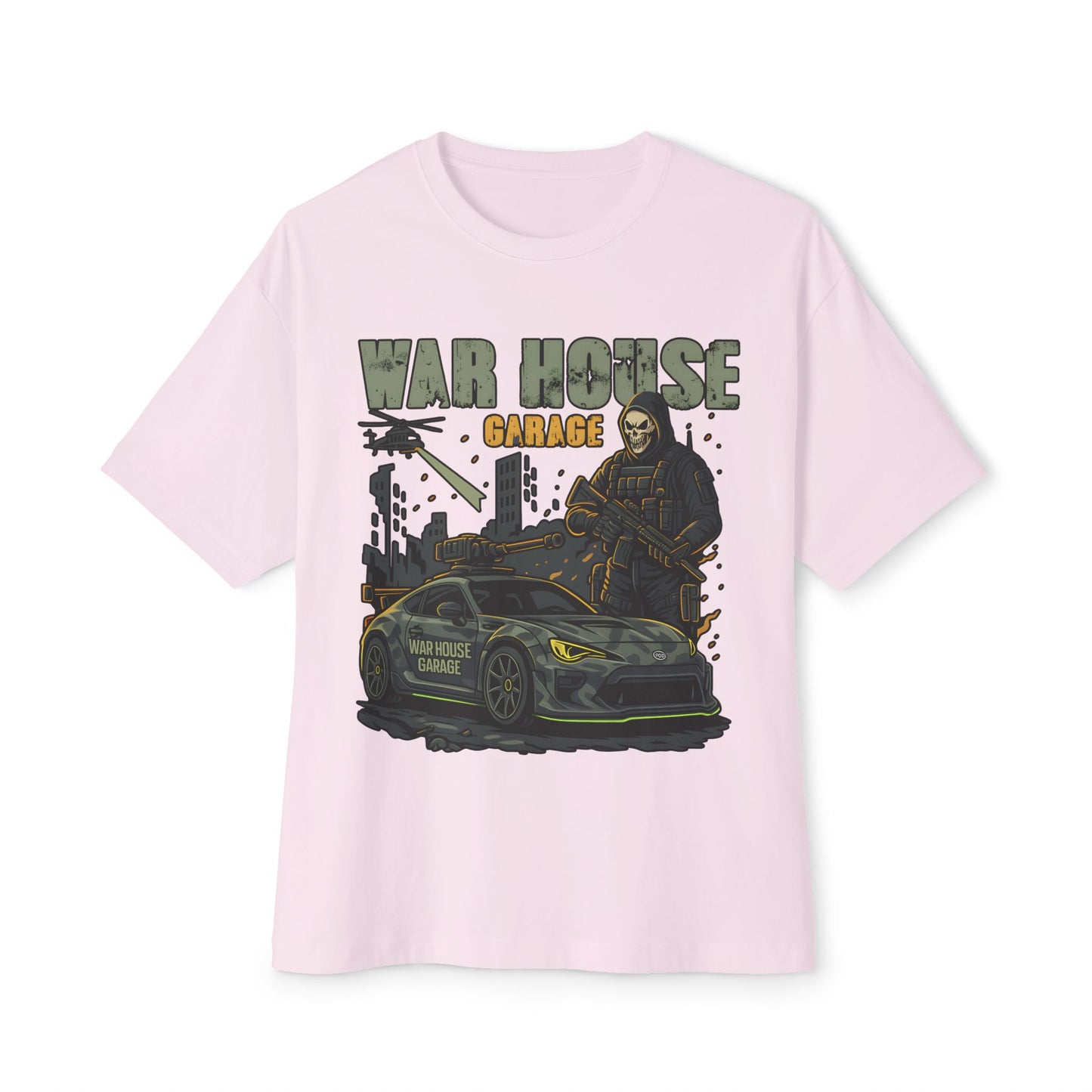 JDM Oversized Tee