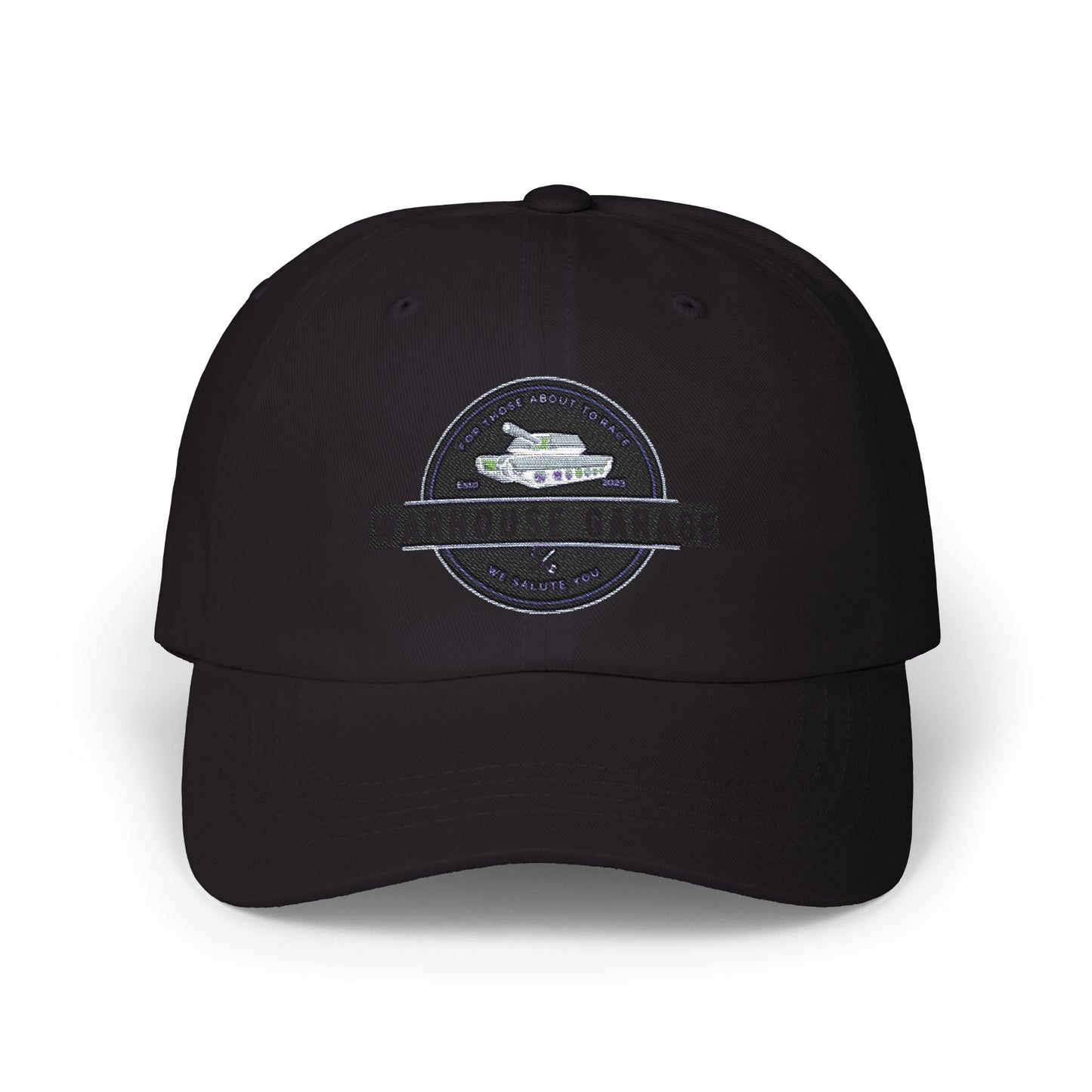 Logo Dad Hat
