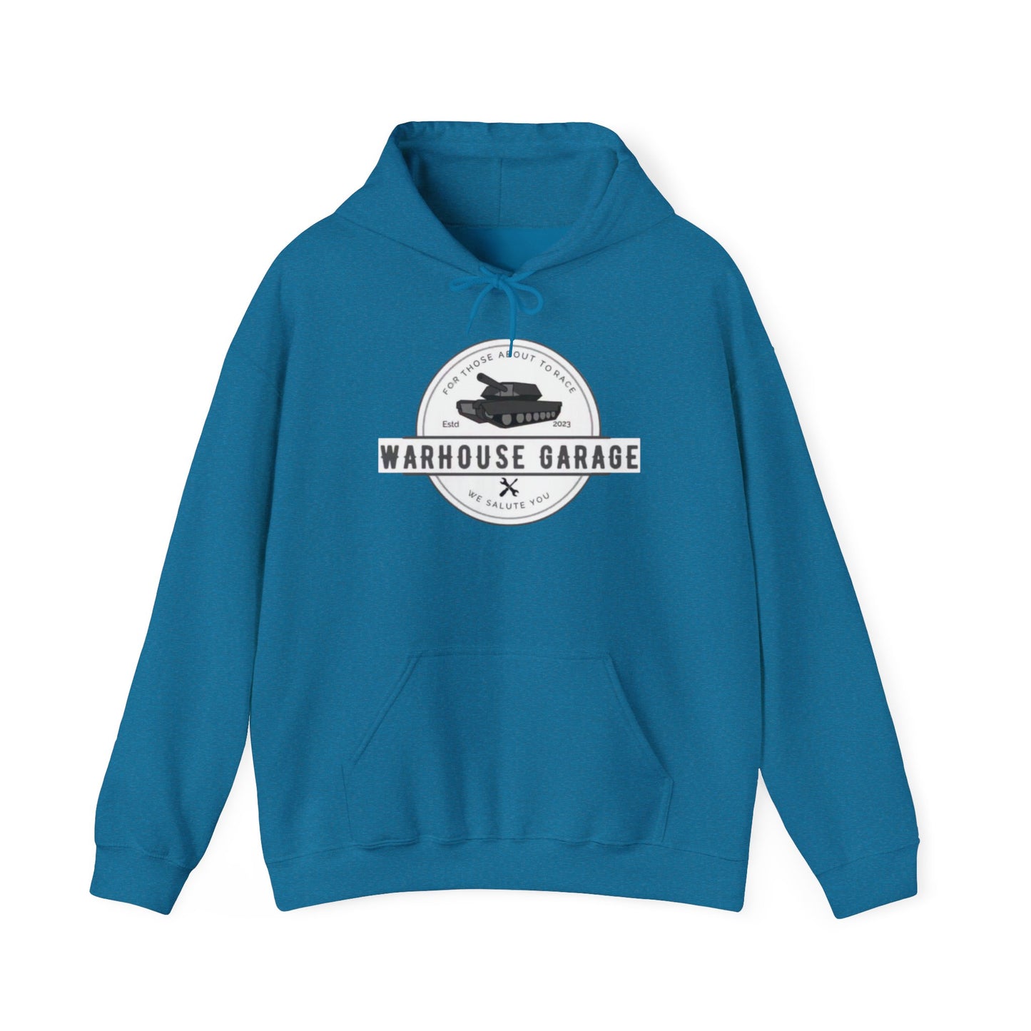 Muscle Car Hoodie
