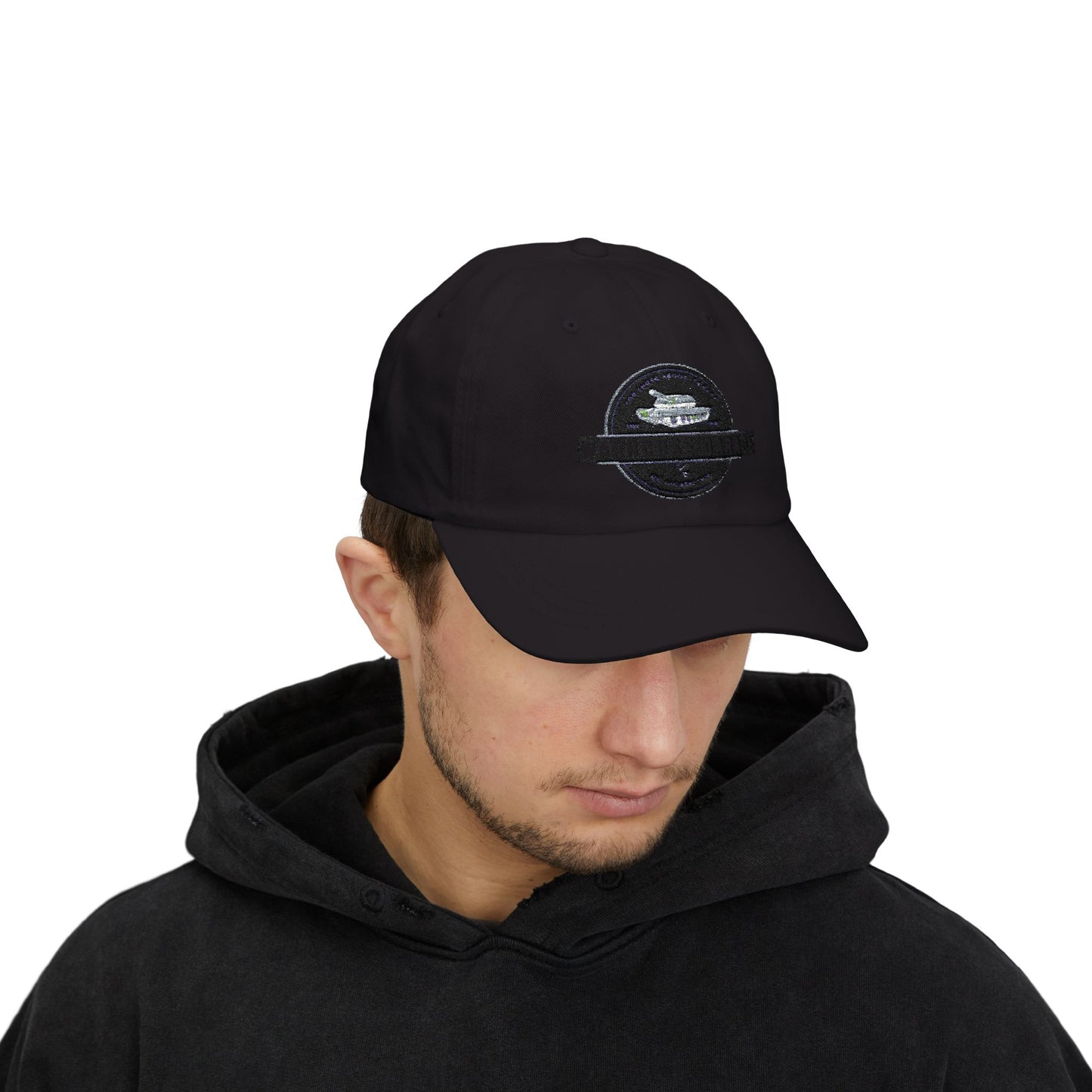 Logo Dad Hat