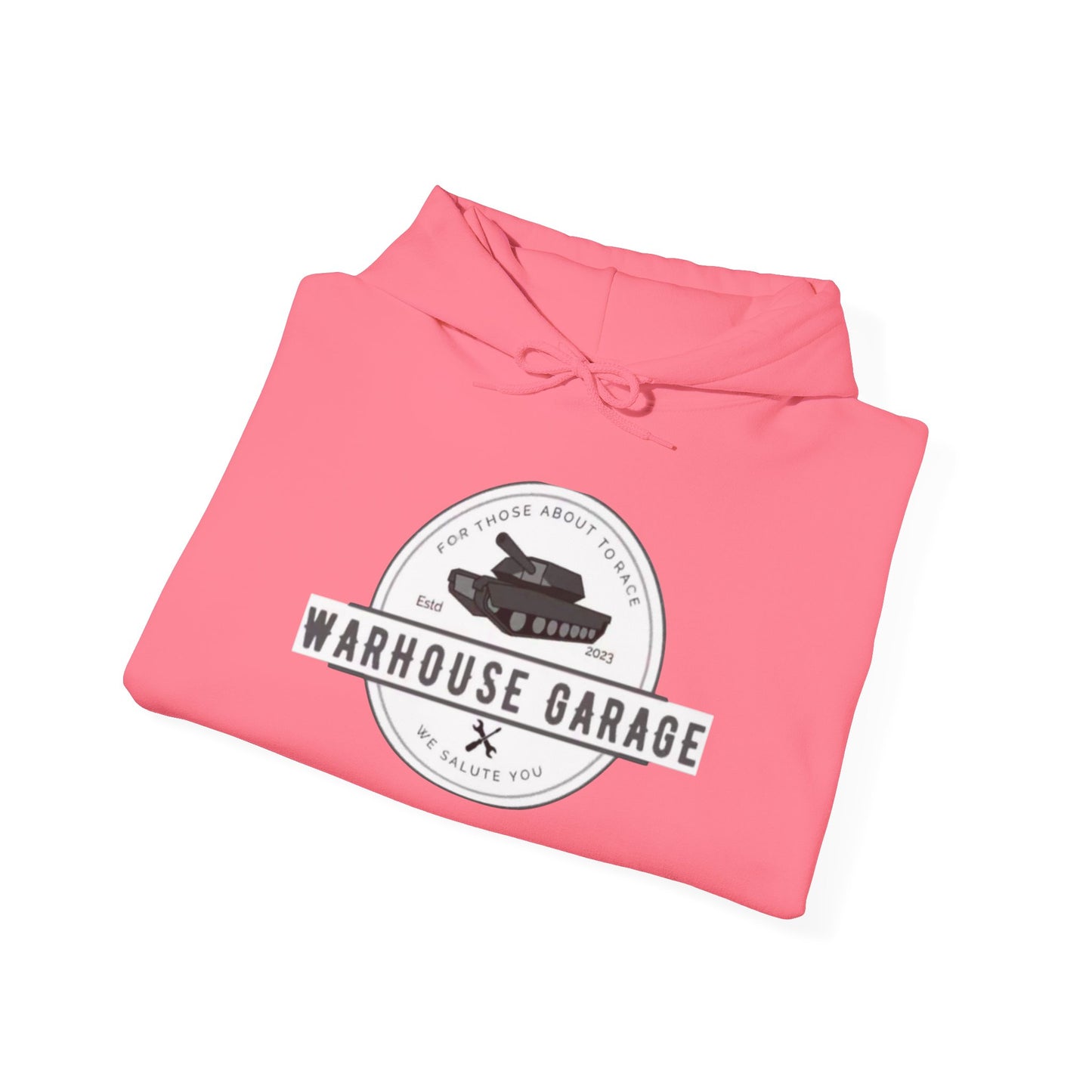 Muscle Car Hoodie