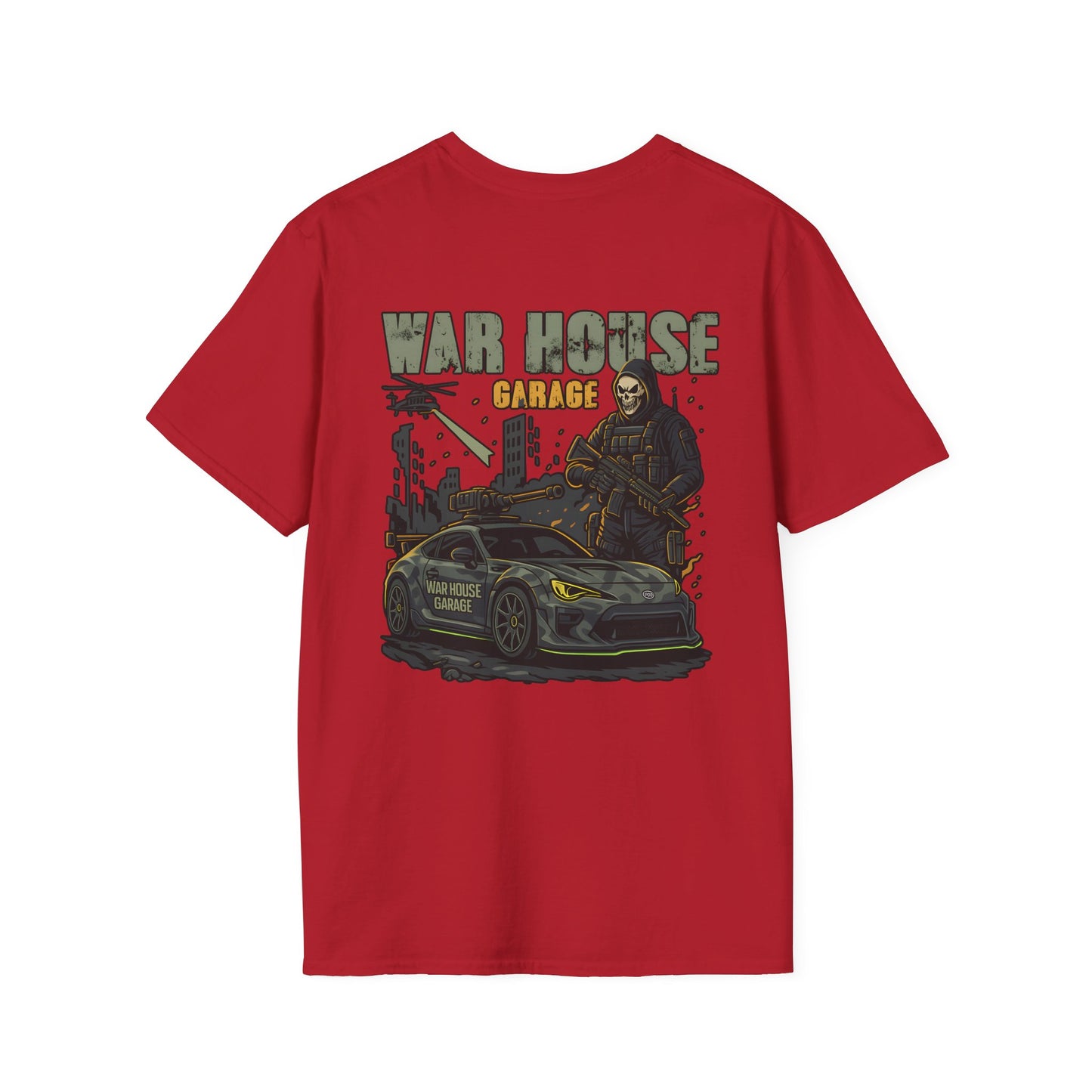 JDM Soft Tee