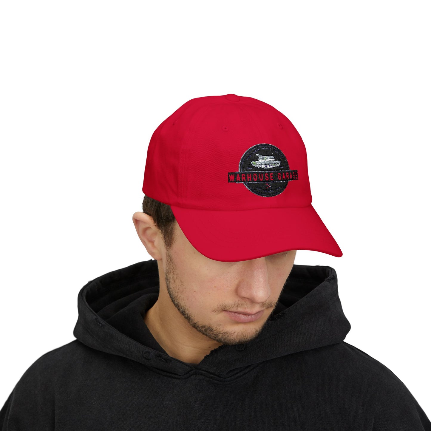 Logo Dad Hat