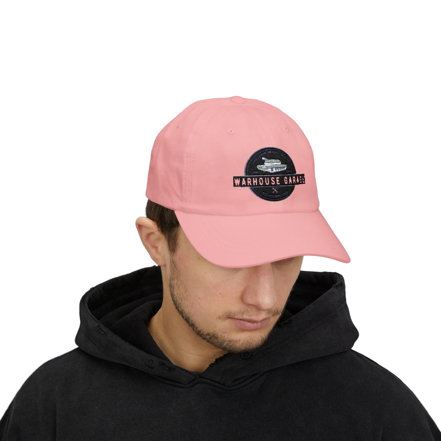 Logo Dad Hat