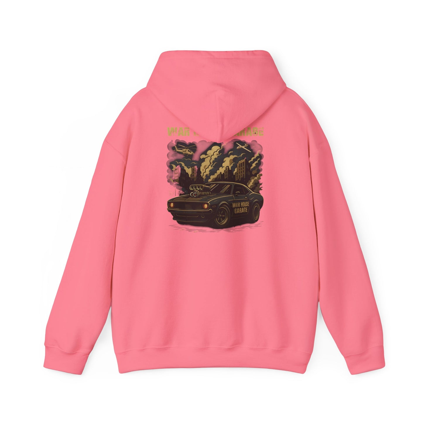 Muscle Car Hoodie