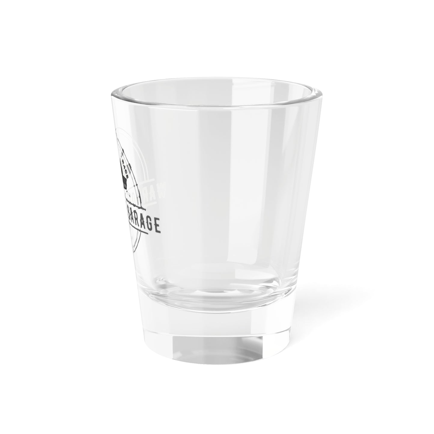 Logo Shot Glass