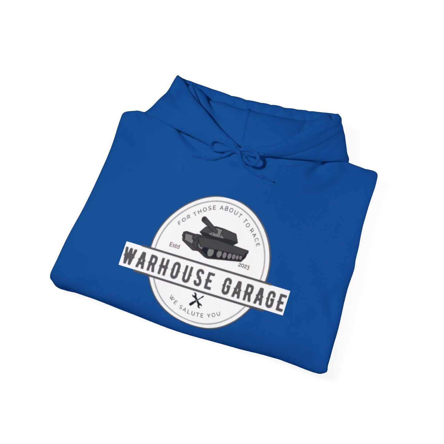 Muscle Car Hoodie