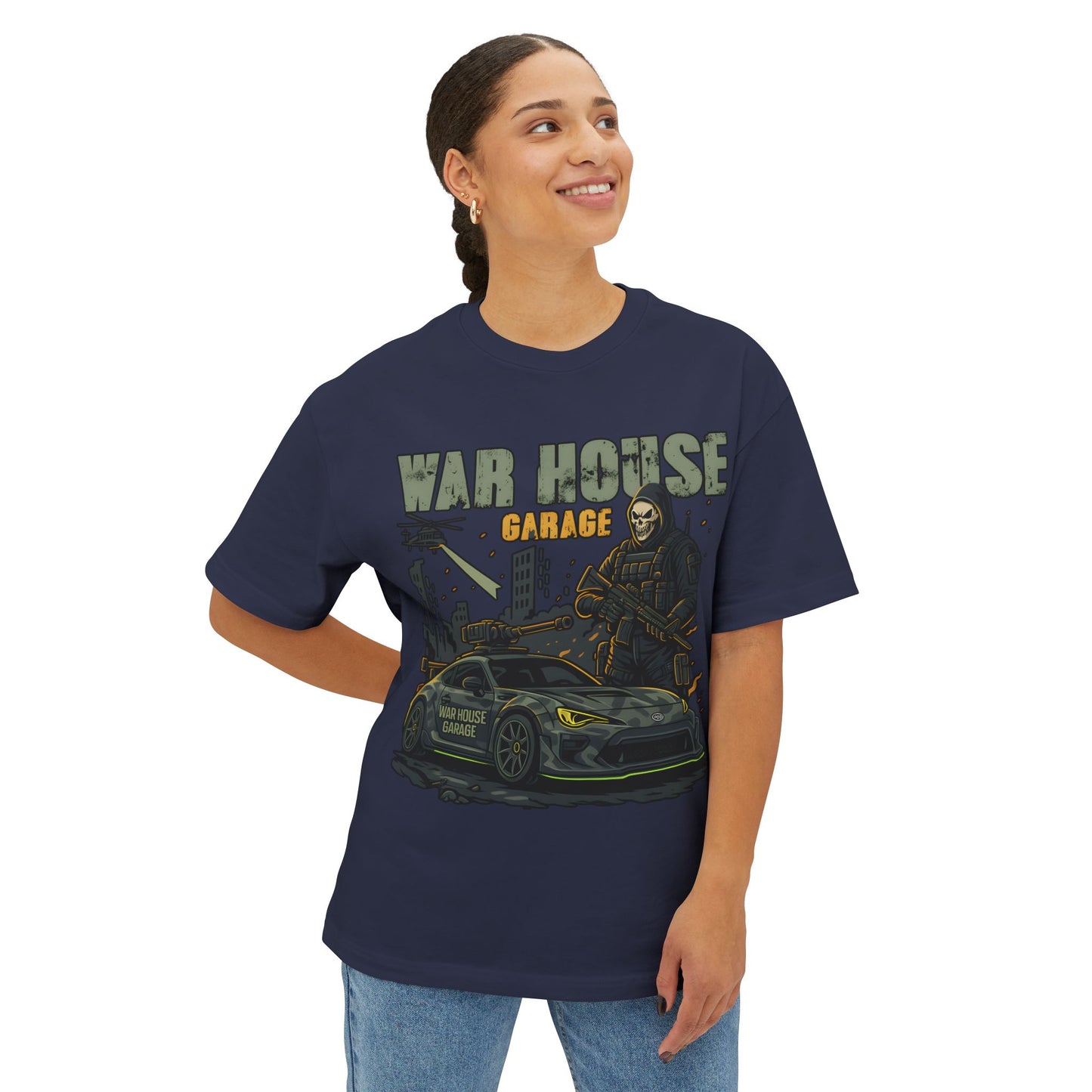 JDM Oversized Tee